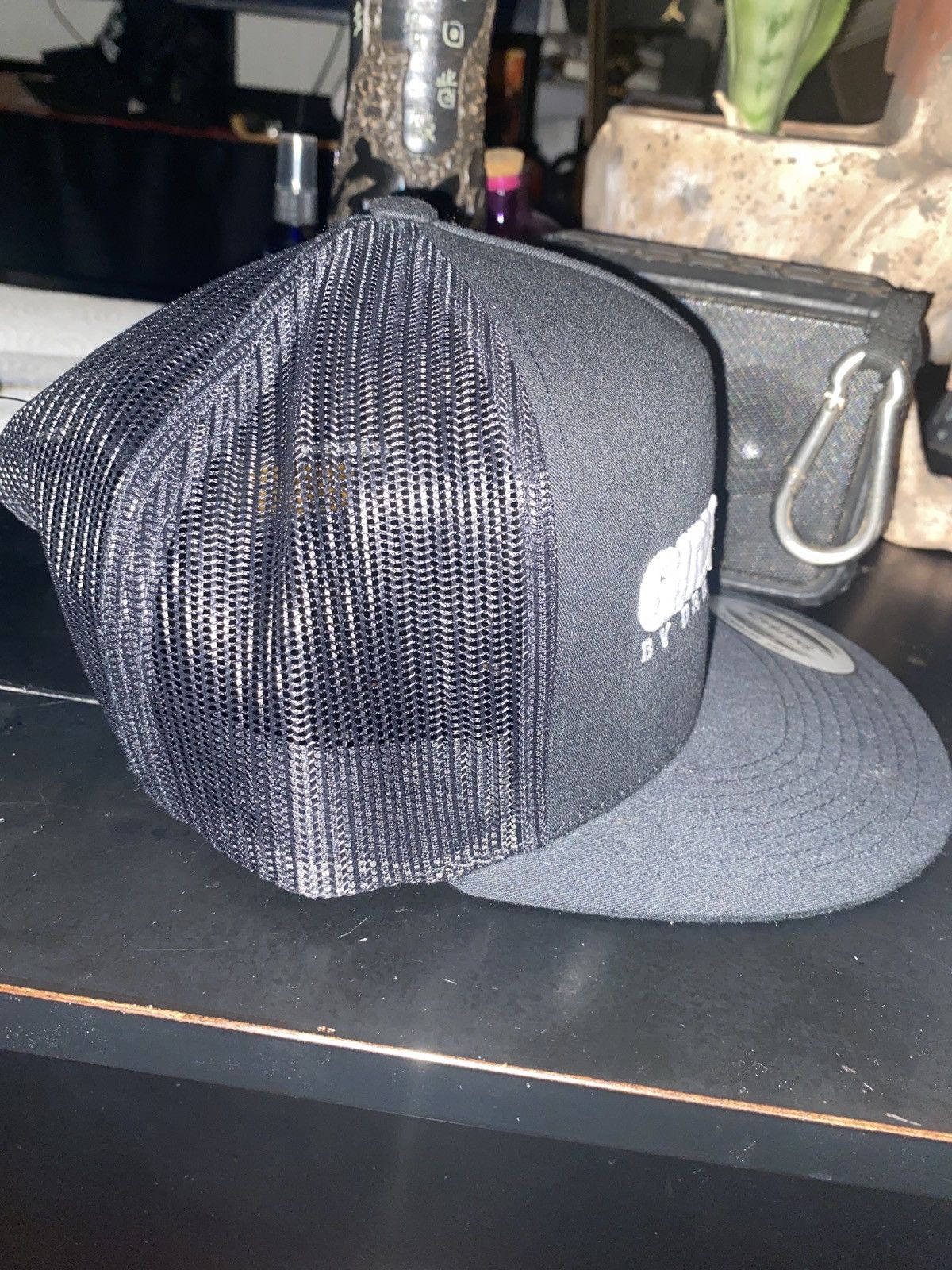 Yupong Gin and Juice by Dre and Snoop Trucker Hat Size ONE SIZE - 3 Thumbnail