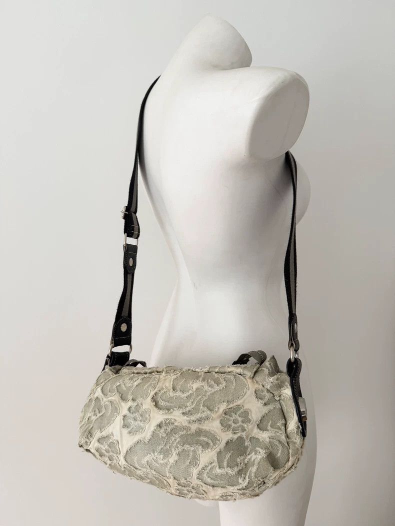 Vivienne Westwood Vivienne Westwood Light gray beige Saturn cloth Size ONE SIZE - 1 Thumbnail