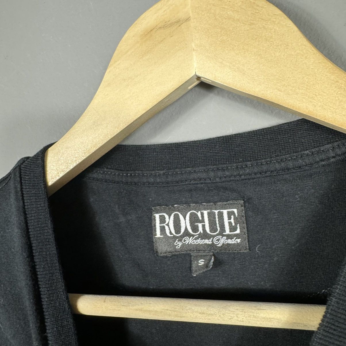 Rogue × Weekend Offender Rogue by Weekend Offender Eric Cantona T-shirt Size US S / EU 44-46 / 1 - 4 Thumbnail