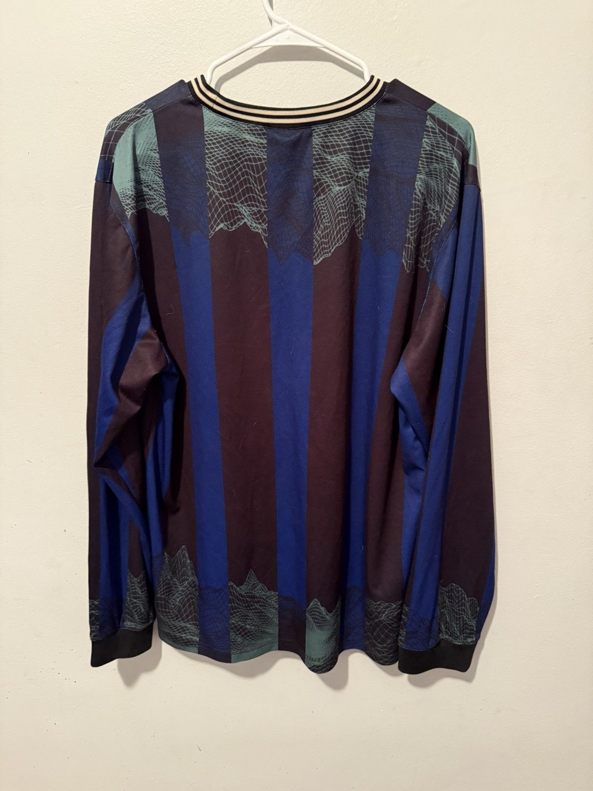 Dime Dime | jersey | soccer | football | skate Size US XL / EU 56 / 4 - 3 Thumbnail