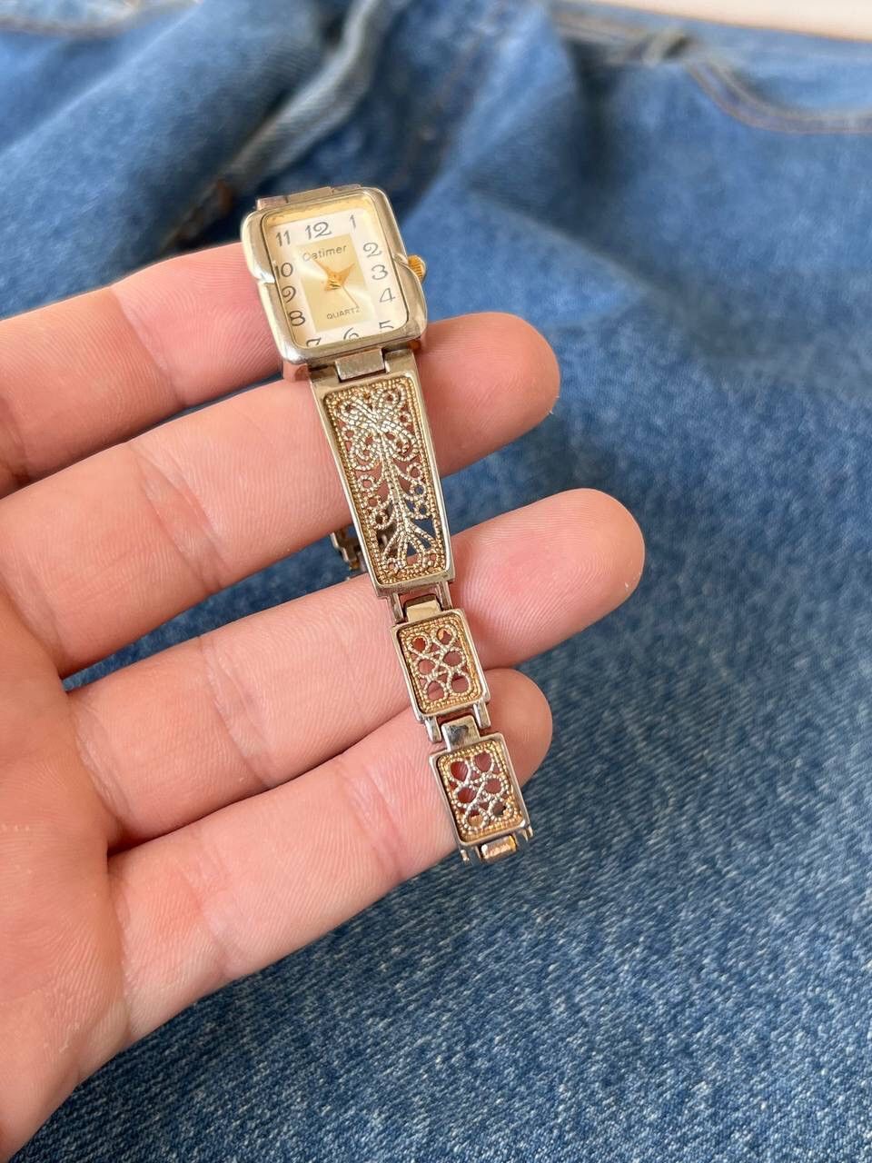 Japanese Brand × Vintage Vintage Japanese style futuristic Watch Size ONE SIZE - 5 Thumbnail