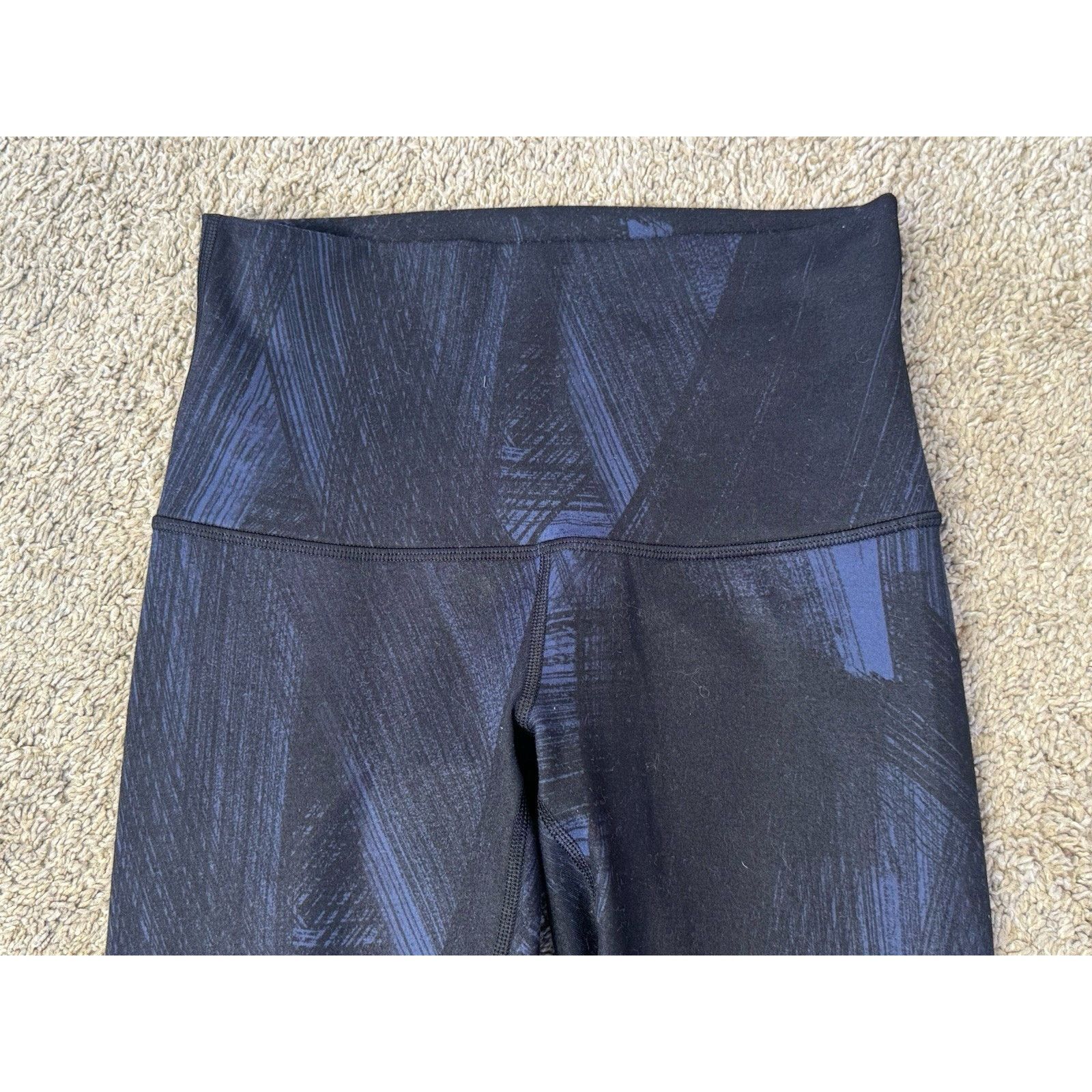 Lululemon LULULEMON Wunder Under Hi Rise Leggings III Full-On Luon 6 Size 28" / US 6 / IT 42 - 5 Thumbnail