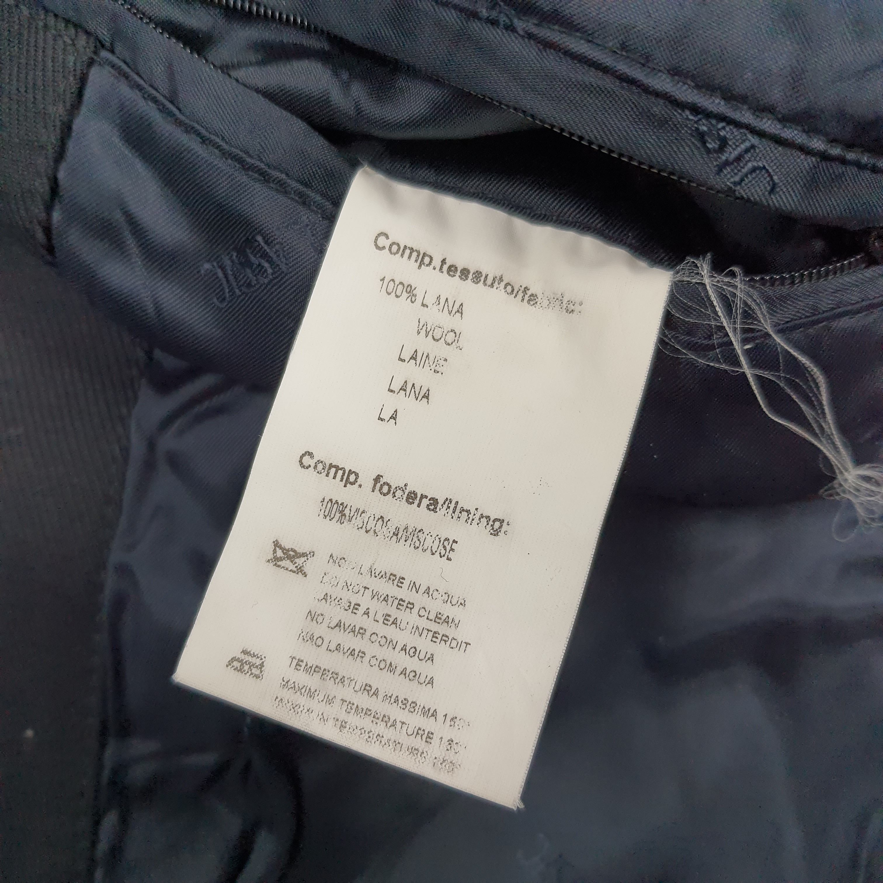 Versace × Vintage Vintage Versace Classic Trench Jacket Size US M / EU 48-50 / 2 - 9 Thumbnail