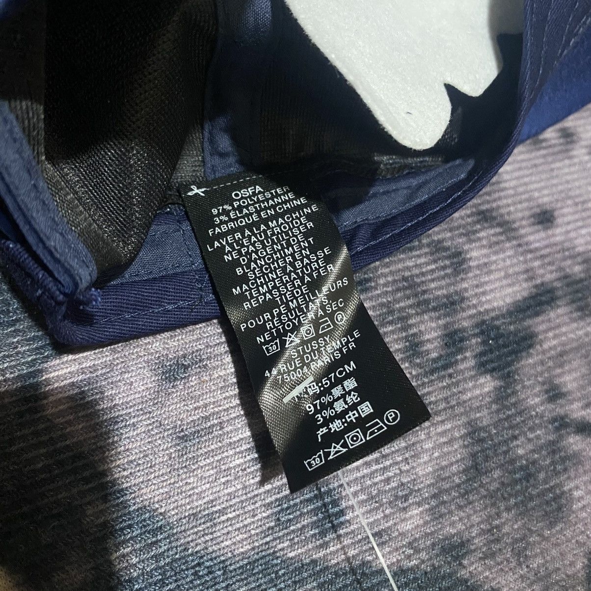 Other Stussy Burly Threads Cap Hat Size ONE SIZE - 8 Thumbnail