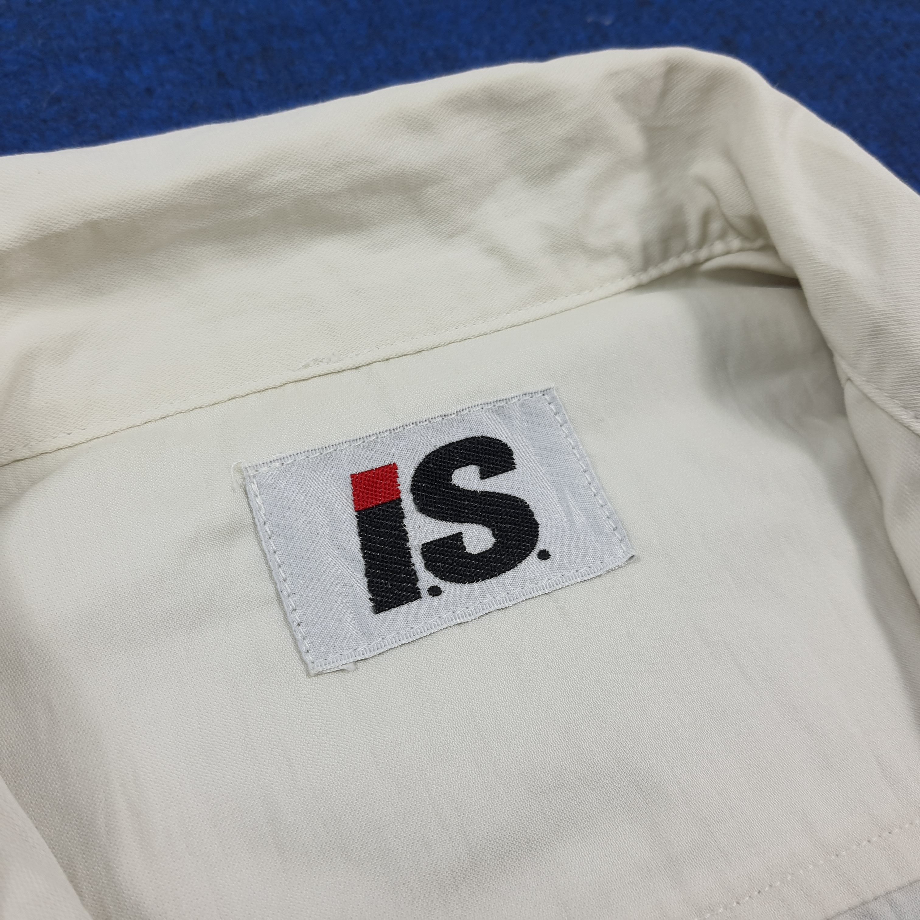 Issey Miyake Vintage 90s Issey Miyake I.S. Japan Chisato Tsumori Jacket Size US M / EU 48-50 / 2 - 5 Thumbnail