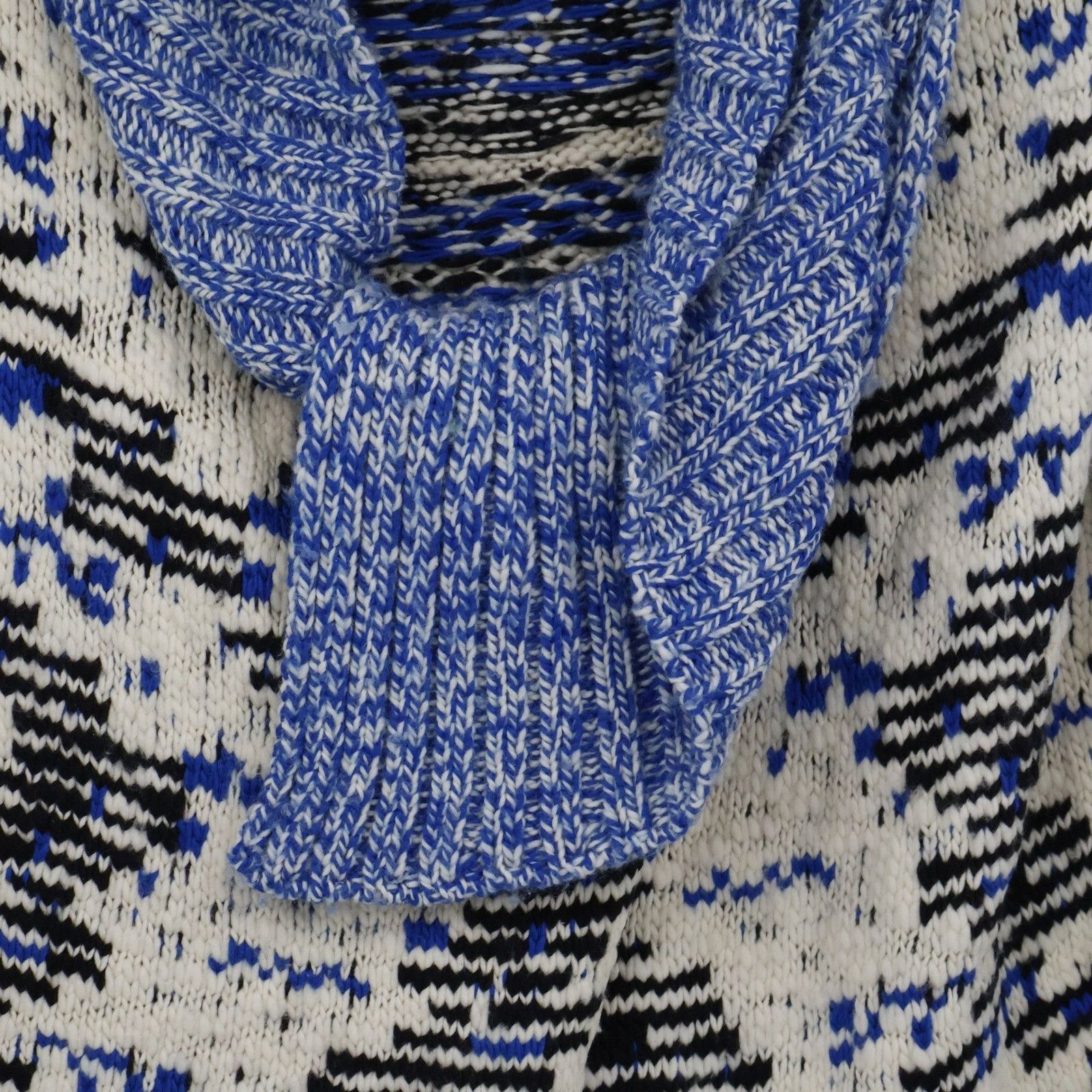 Other Cut25 by Yigal Azrouel Merino Wool Sweater Womens M White Size M / US 6-8 / IT 42-44 - 7 Thumbnail