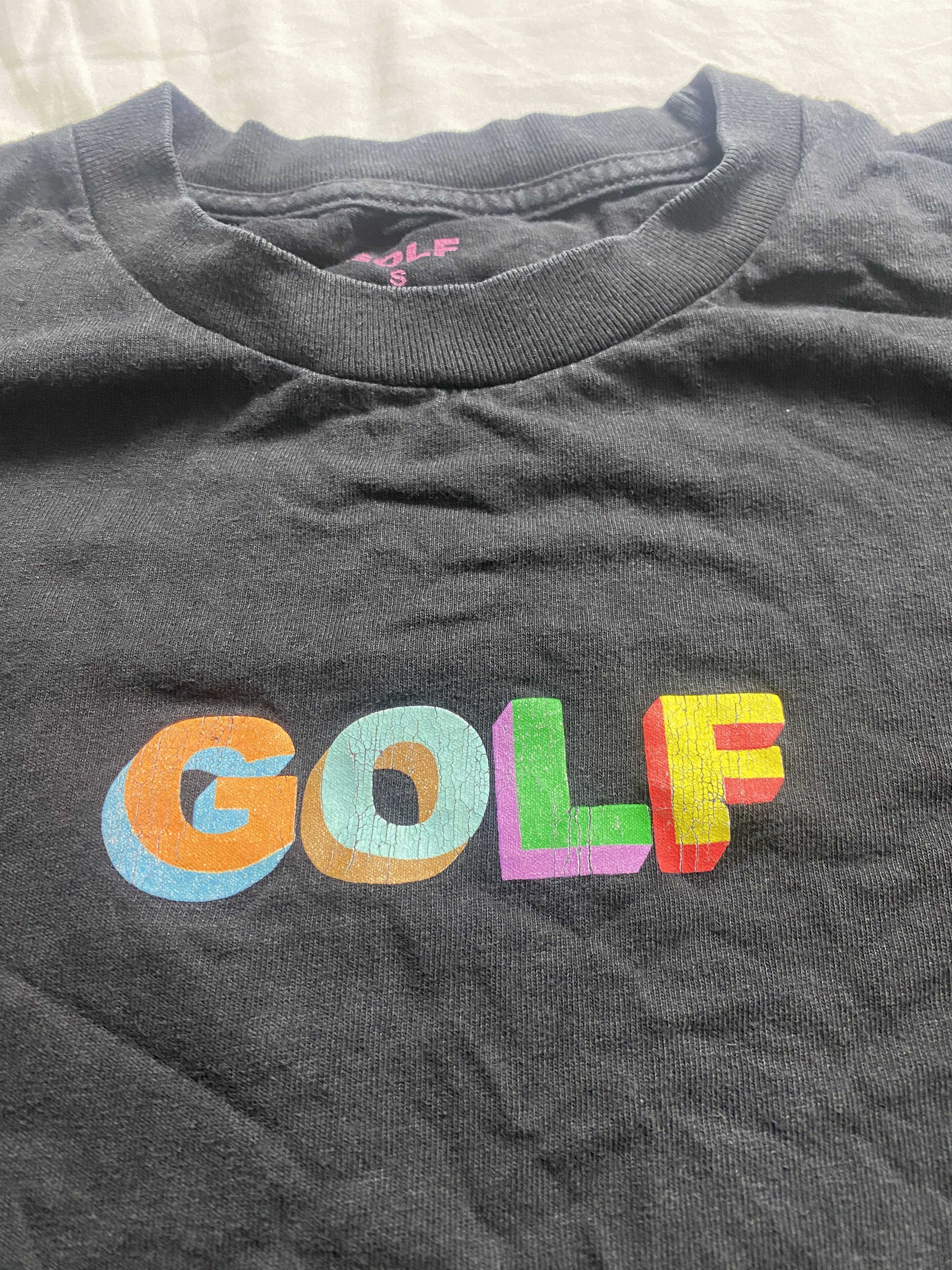 Golf Wang Golf Wang t-shit tee rap skate opium drain sport Size US S / EU 44-46 / 1 - 5 Thumbnail