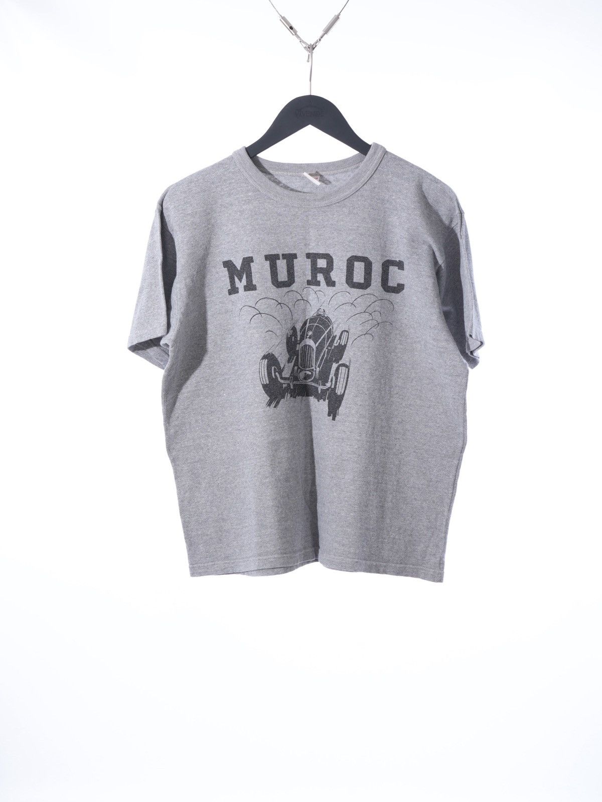 Freewheelers FREEWHEELERS MUROC " Throttle Mag. 1941 " TSHIRT Size US L / EU 52-54 / 3 - 1 Thumbnail