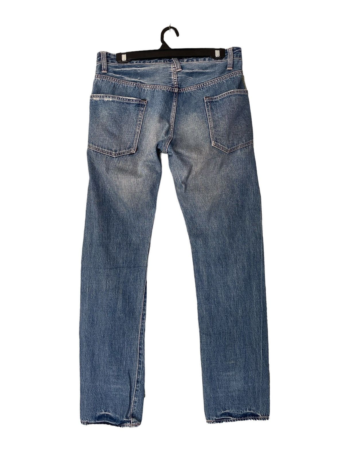 Johnbull Rare Vintage Johnbull Kojima Japan Desingner Jeans Size US 33 - 6 Thumbnail