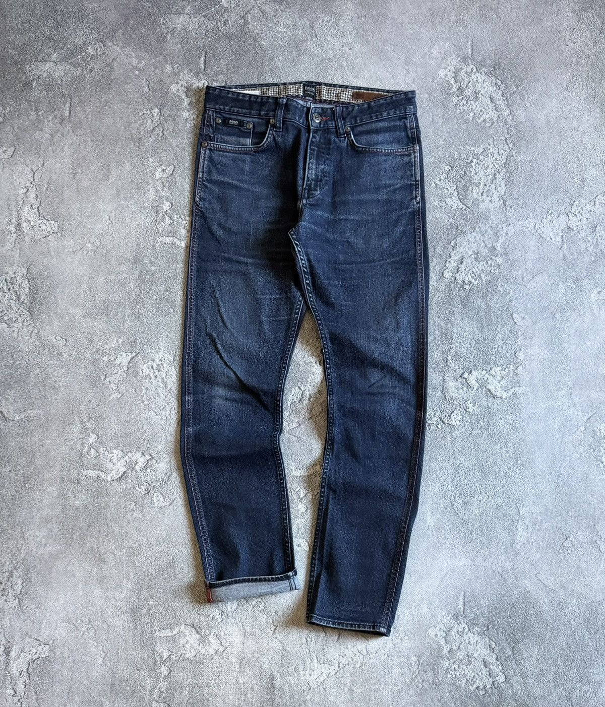 Hugo Boss Hugo Boss 31/32 denim pants trousers jeans casual Size US 31 - 7 Thumbnail
