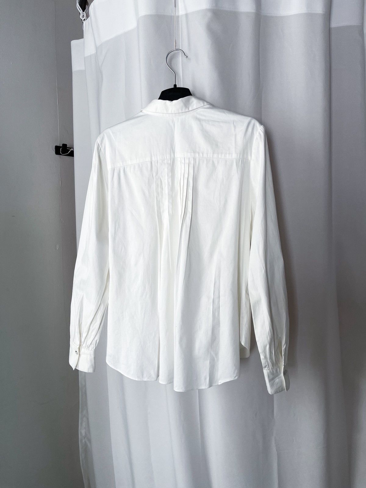 Comme des Garcons CDG VIBE - Japanese Design - Jupiter Floral Appliqué Blouse Size M / US 6-8 / IT 42-44 - 9 Thumbnail