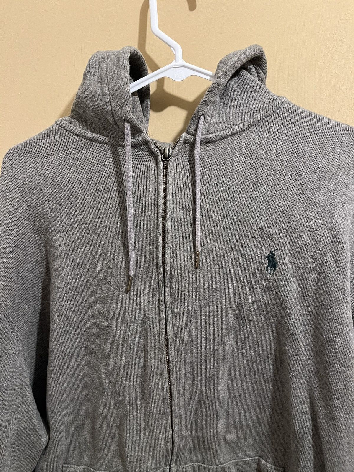 Polo Ralph Lauren Ralph Lauren zip up hoodie Size US XL / EU 56 / 4 - 1 Thumbnail