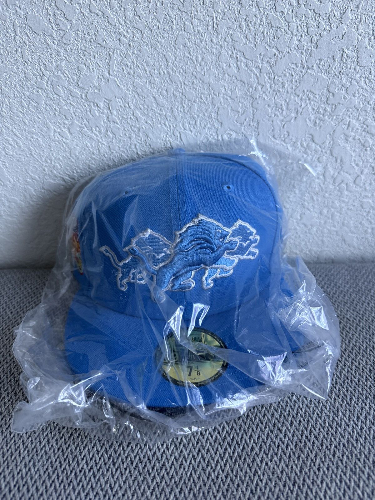 John Geiger Misplaced series Detroit Lions Size ONE SIZE - 1 Thumbnail