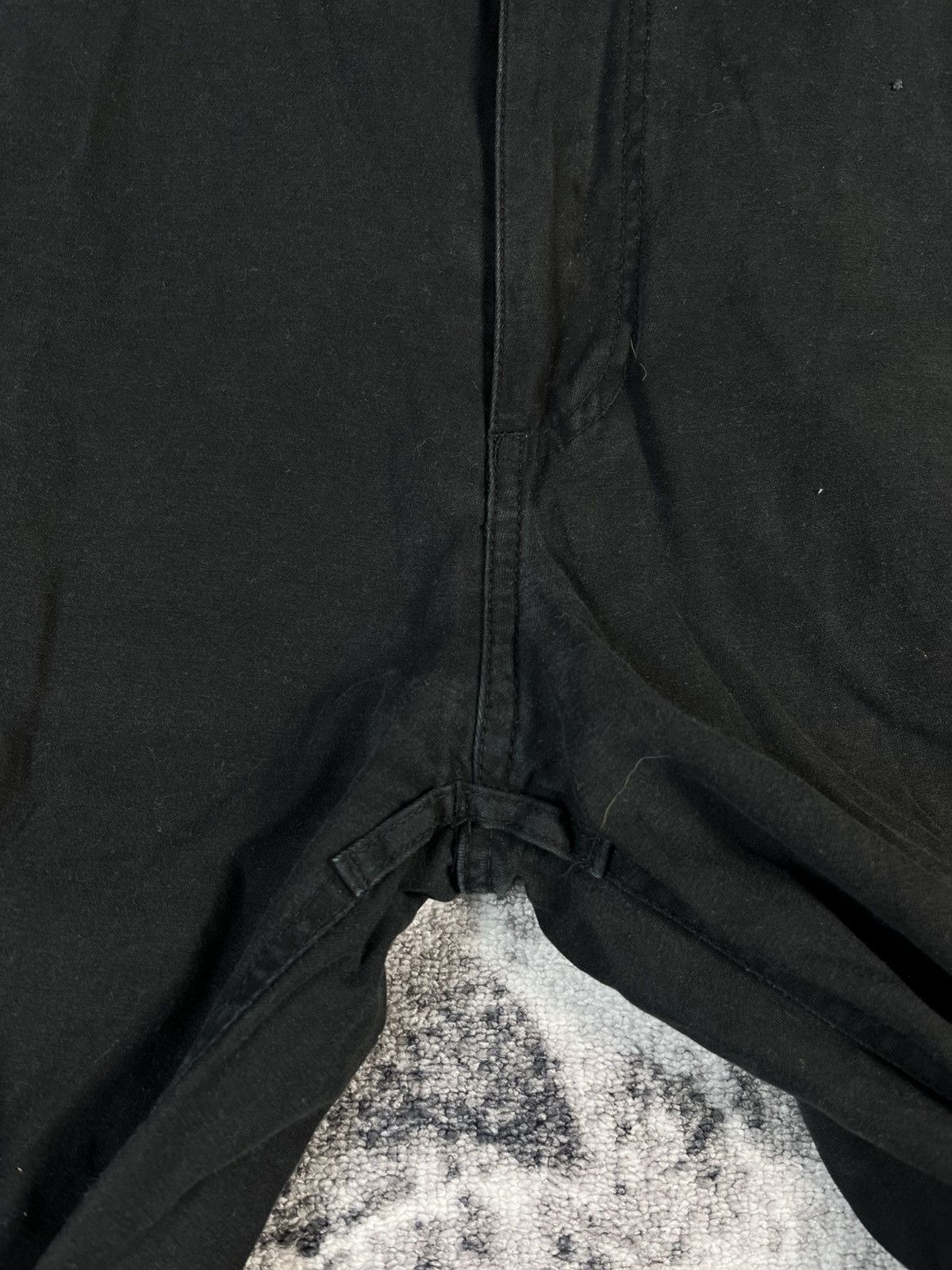 Brandit Brandit Black Multi Pocket Cargo Pants XXL Size US 40 / EU 56 - 7 Thumbnail