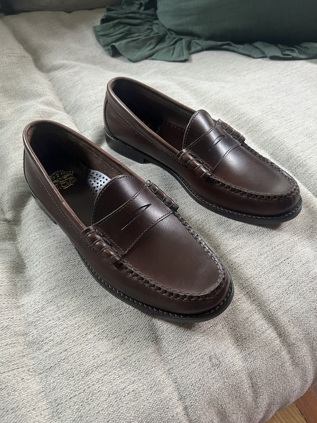 J.Crew J. Crew Camden Loafers Size US 8.5 / EU 41-42 - 3 Thumbnail