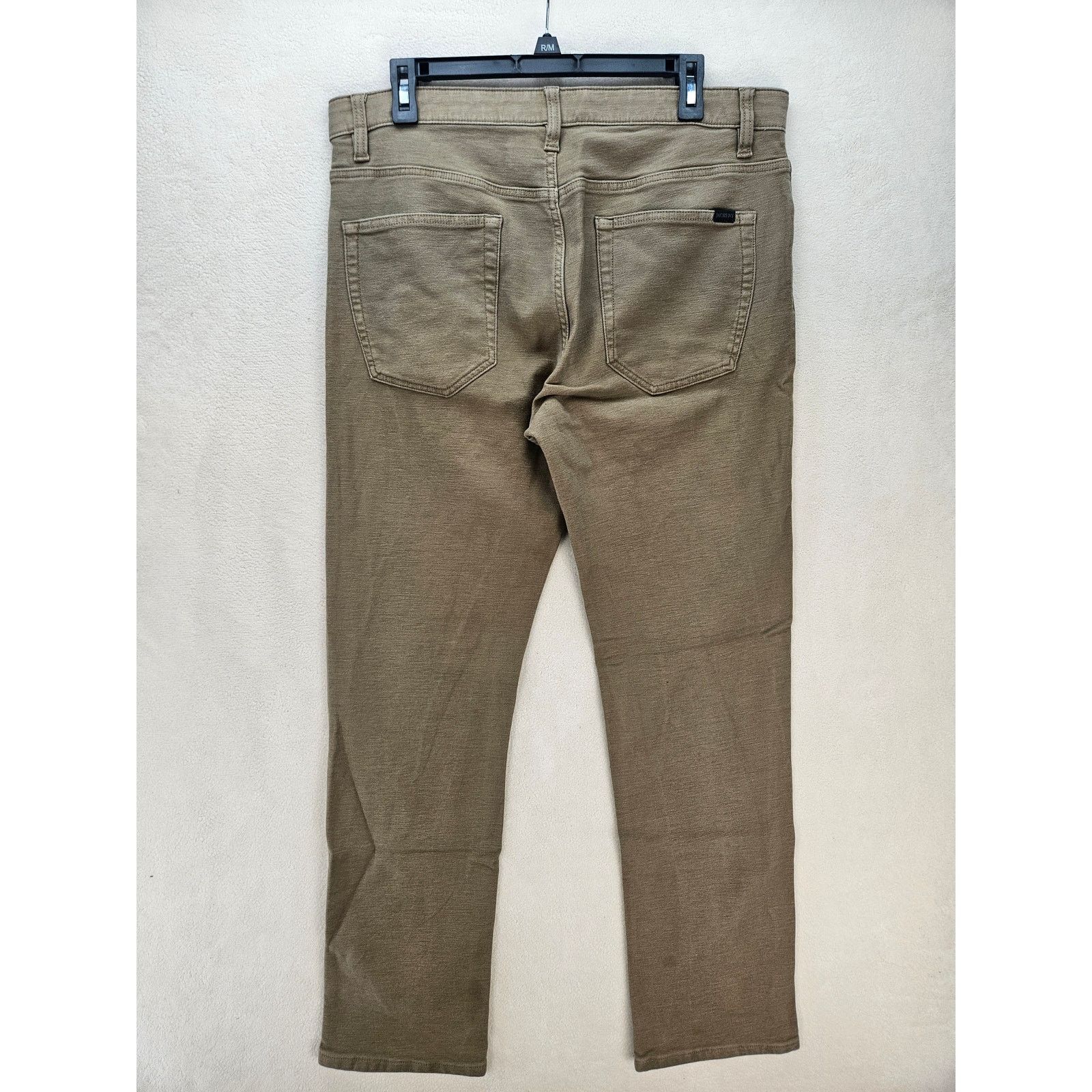 JACHS NY JACHS NEW YORK MEN'S 34X32 TAN MIDE WEIGHT 5 POCKET STRETCH Size US 34 / EU 50 - 7 Thumbnail