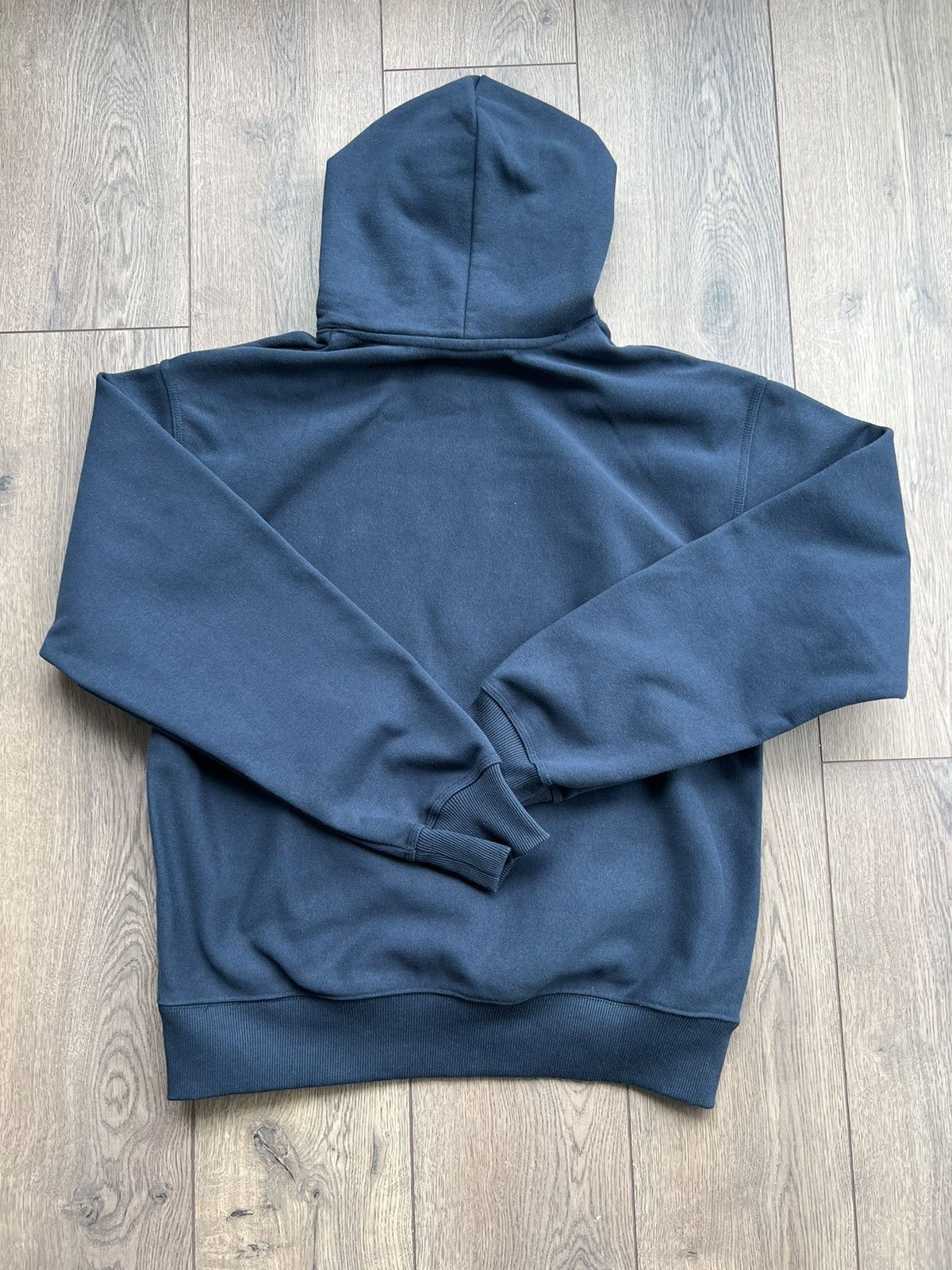 Stussy Stussy No.4 Hoodie Navy Large Size US L / EU 52-54 / 3 - 3 Thumbnail