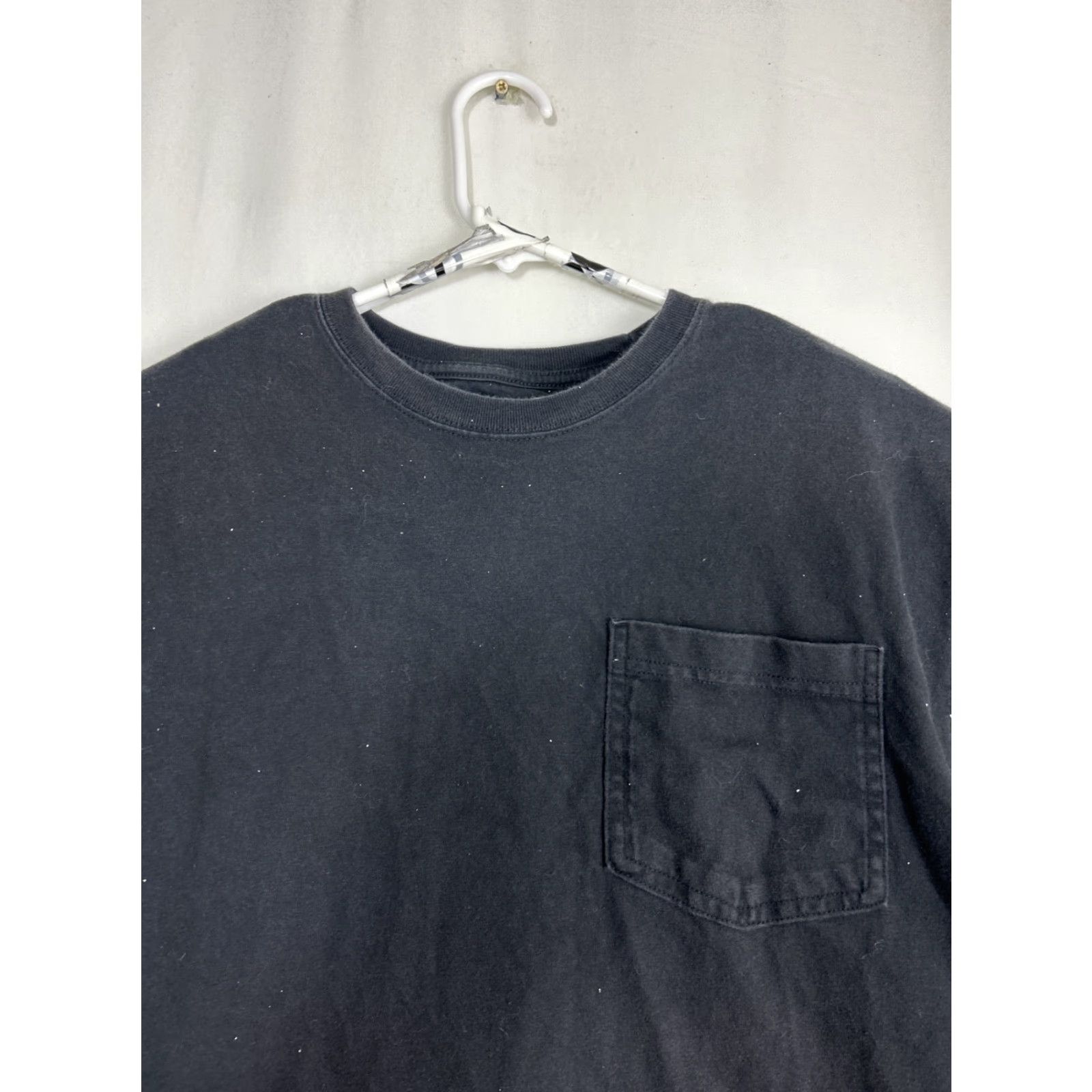 Vintage Duluth Mens T-Shirt Pocket Black Short Sleeve Size M Relaxed Fit Size US M / EU 48-50 / 2 - 3 Thumbnail