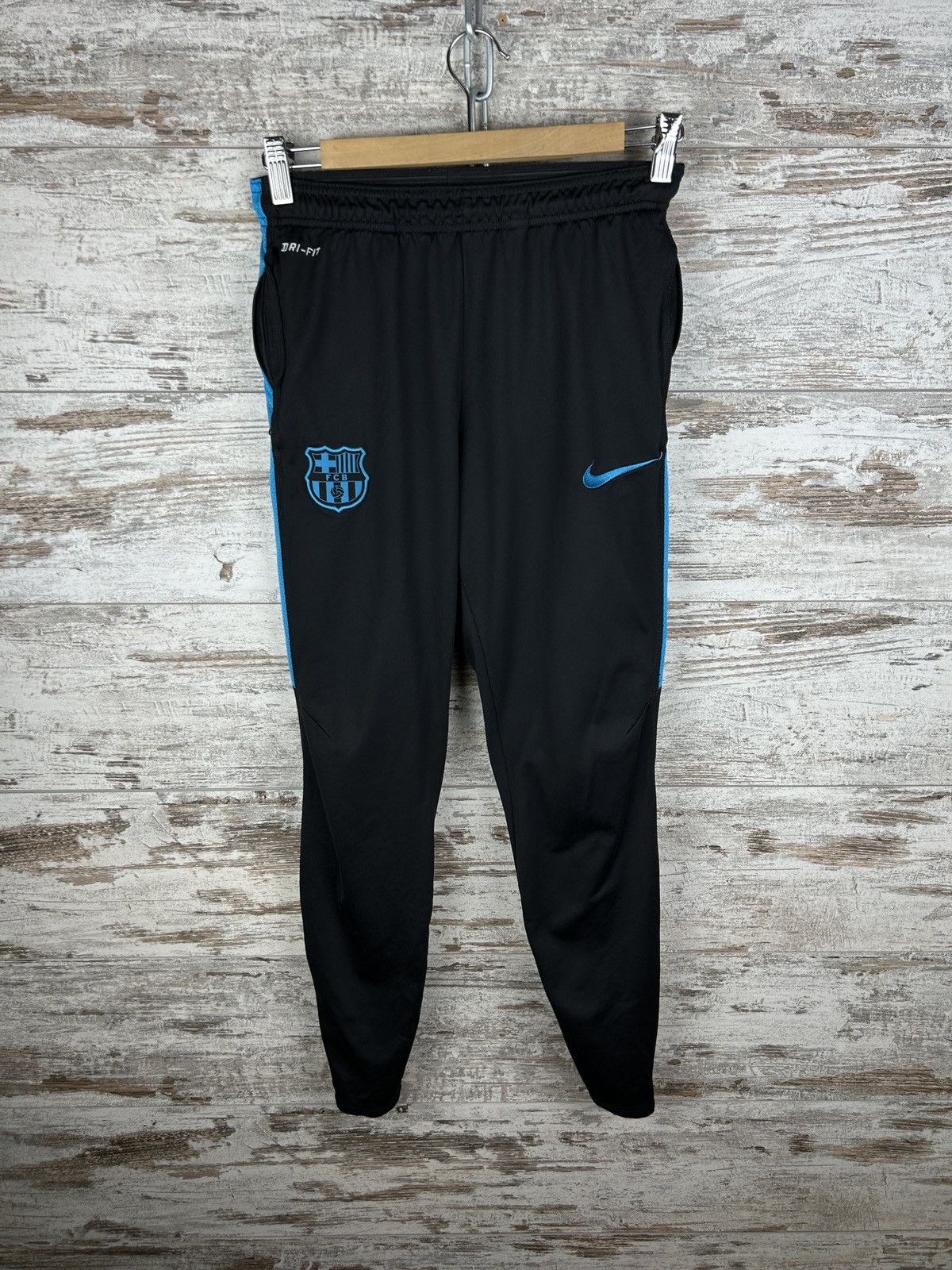fc barcelona track pants