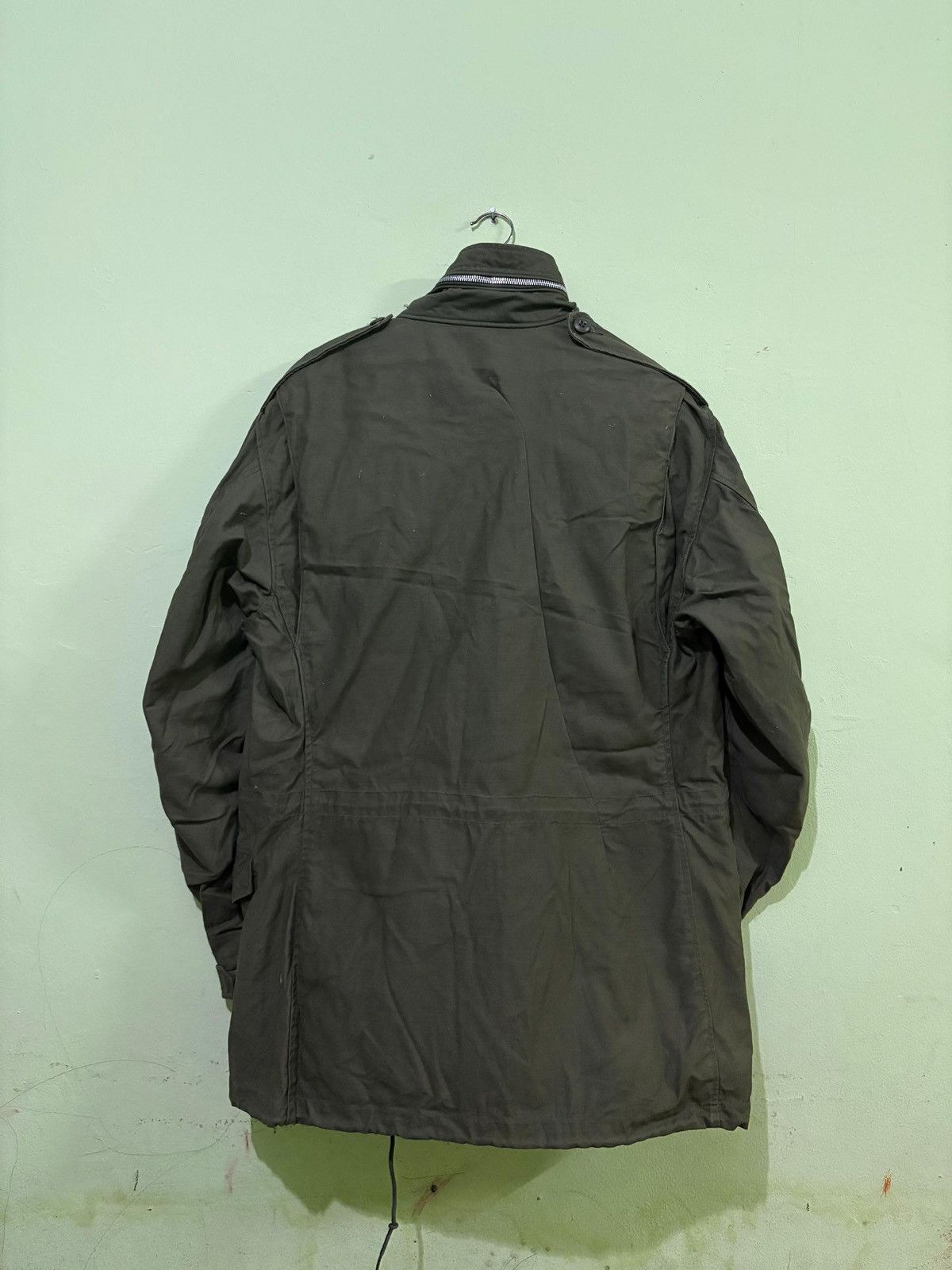 Alpha Industries × Vintage VTG 60’s Rolane Sportwear Field Jacket M-65 OG-107 Size US M / EU 48-50 / 2 - 6 Thumbnail