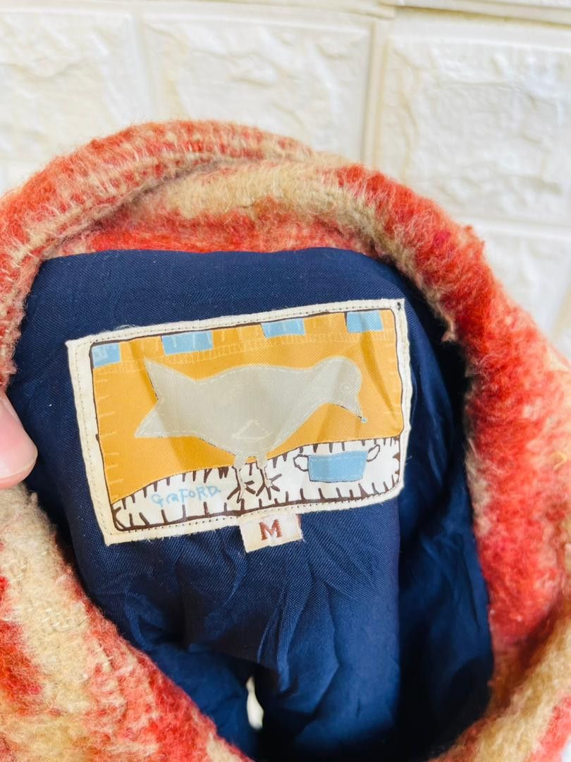 Japanese Brand × Vintage Vintage Japanese Designer Fashion Style Jacket Size US L / EU 52-54 / 3 - 10 Thumbnail
