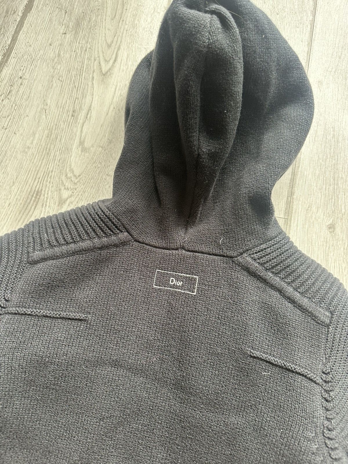 Dior Vintage Dior Kids Jacket Size XS / US 0-2 / IT 36-38 - 12 Thumbnail