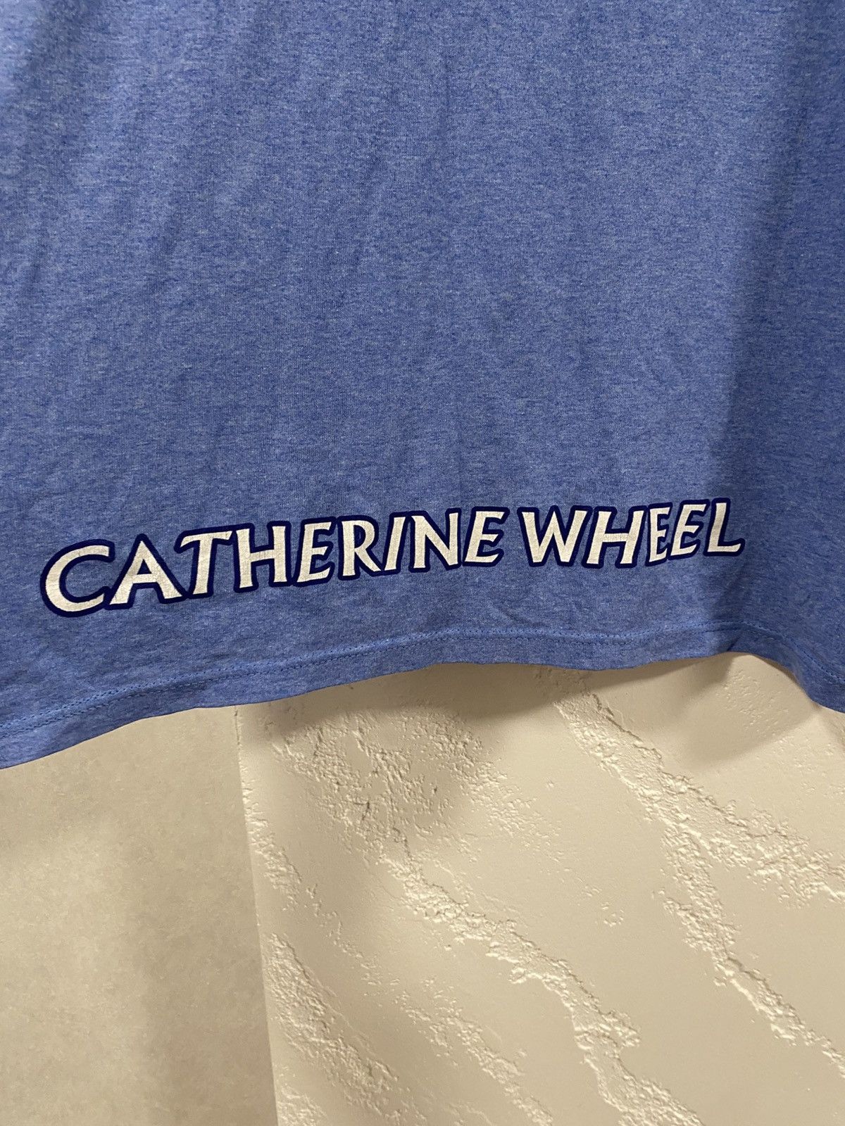 Soffe Very Rare Catherine Wheel Alternative Rock 90’s T-shirt XL Size US XL / EU 56 / 4 - 8 Thumbnail