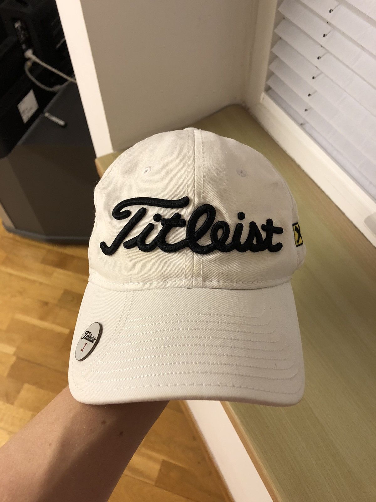 Titleist TITLEIST NEW ERA GOLF STRAPBACK HAT Size ONE SIZE - 1 Thumbnail