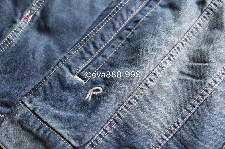 Neighborhood Neighborhood denim jacket Size US L / EU 52-54 / 3 - 4 Thumbnail