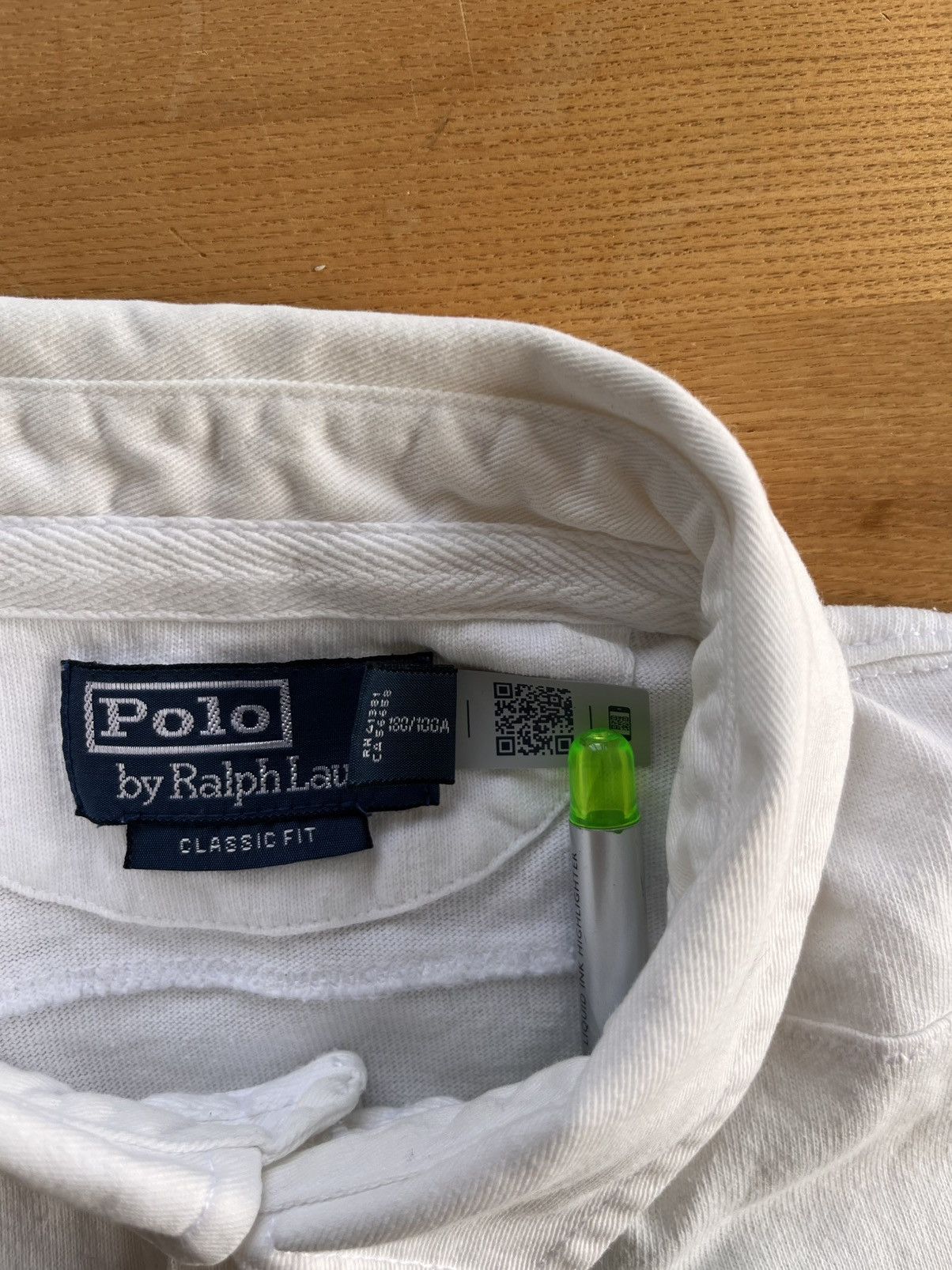 Polo Ralph Lauren Ralph Lauren - Patchwork Marine Polo Size US L / EU 52-54 / 3 - 5 Thumbnail