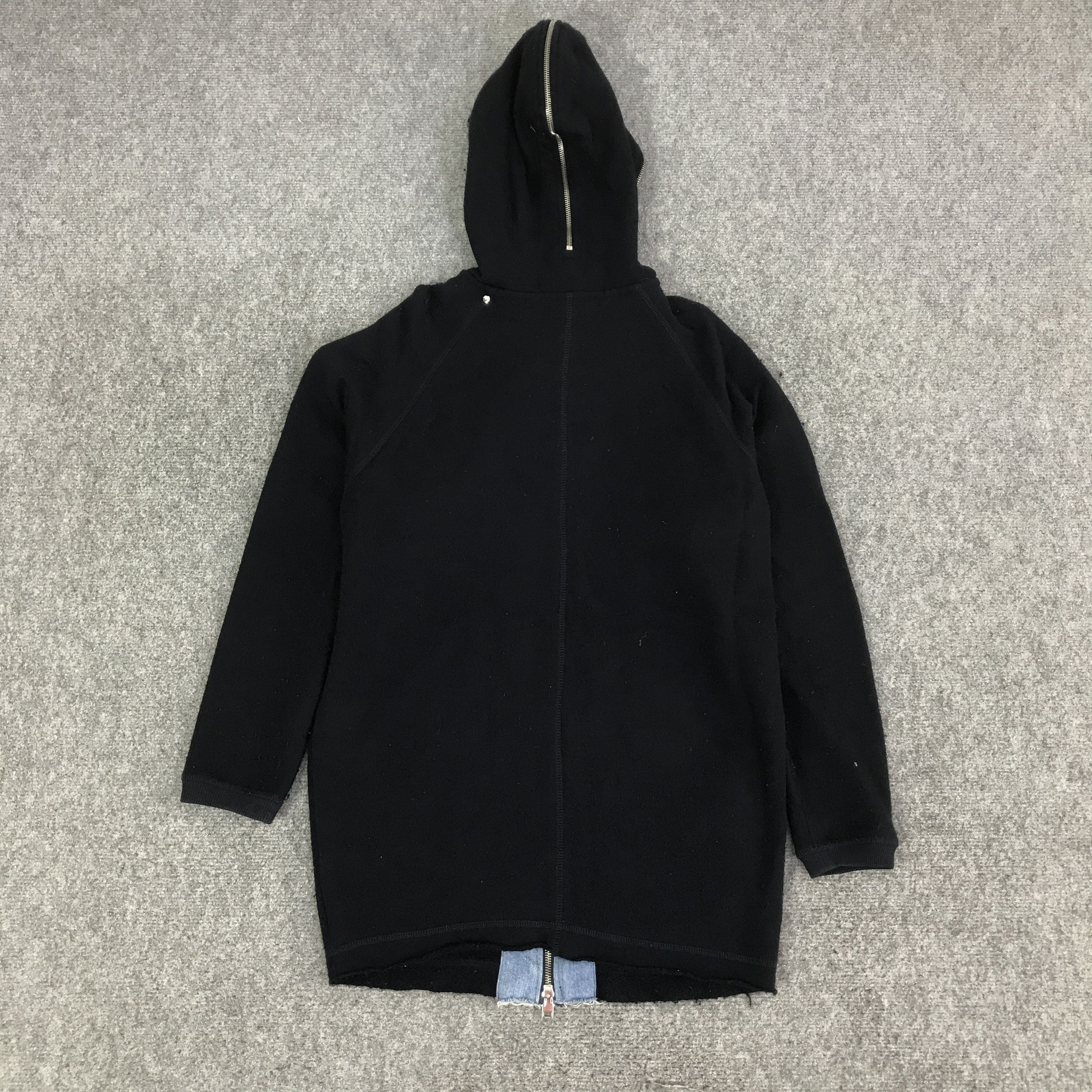 Diesel DIESEL HOODIES JACKET K114B17 Size US M / EU 48-50 / 2 - 3 Thumbnail
