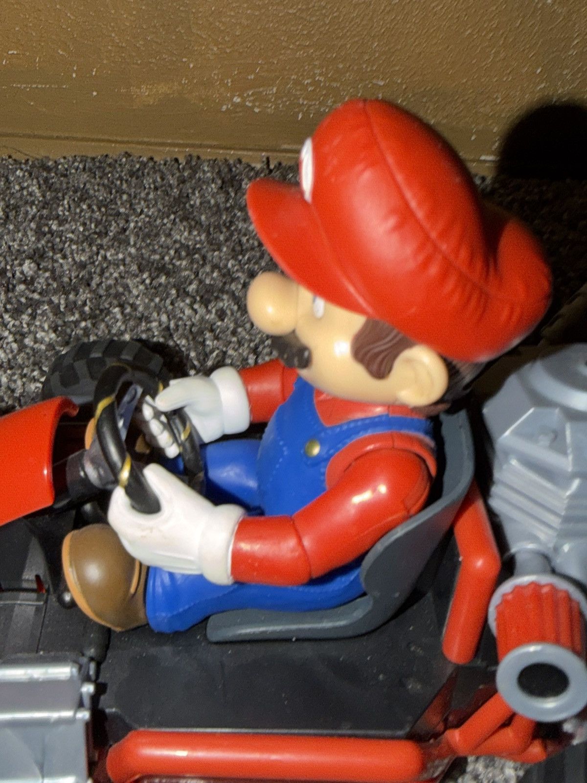 Nintendo Nintendo Jakks Pacific Mario Kart RC Remote Control 2023 Size ONE SIZE - 14 Thumbnail