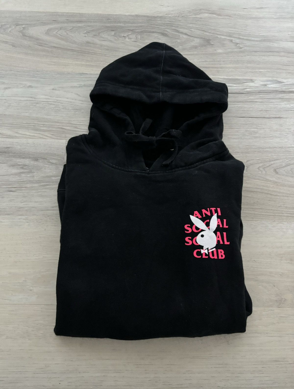Anti Social Social Club × Playboy Anti Social Social Club X Playboy Hoodie Size US M / EU 48-50 / 2 - 3 Thumbnail