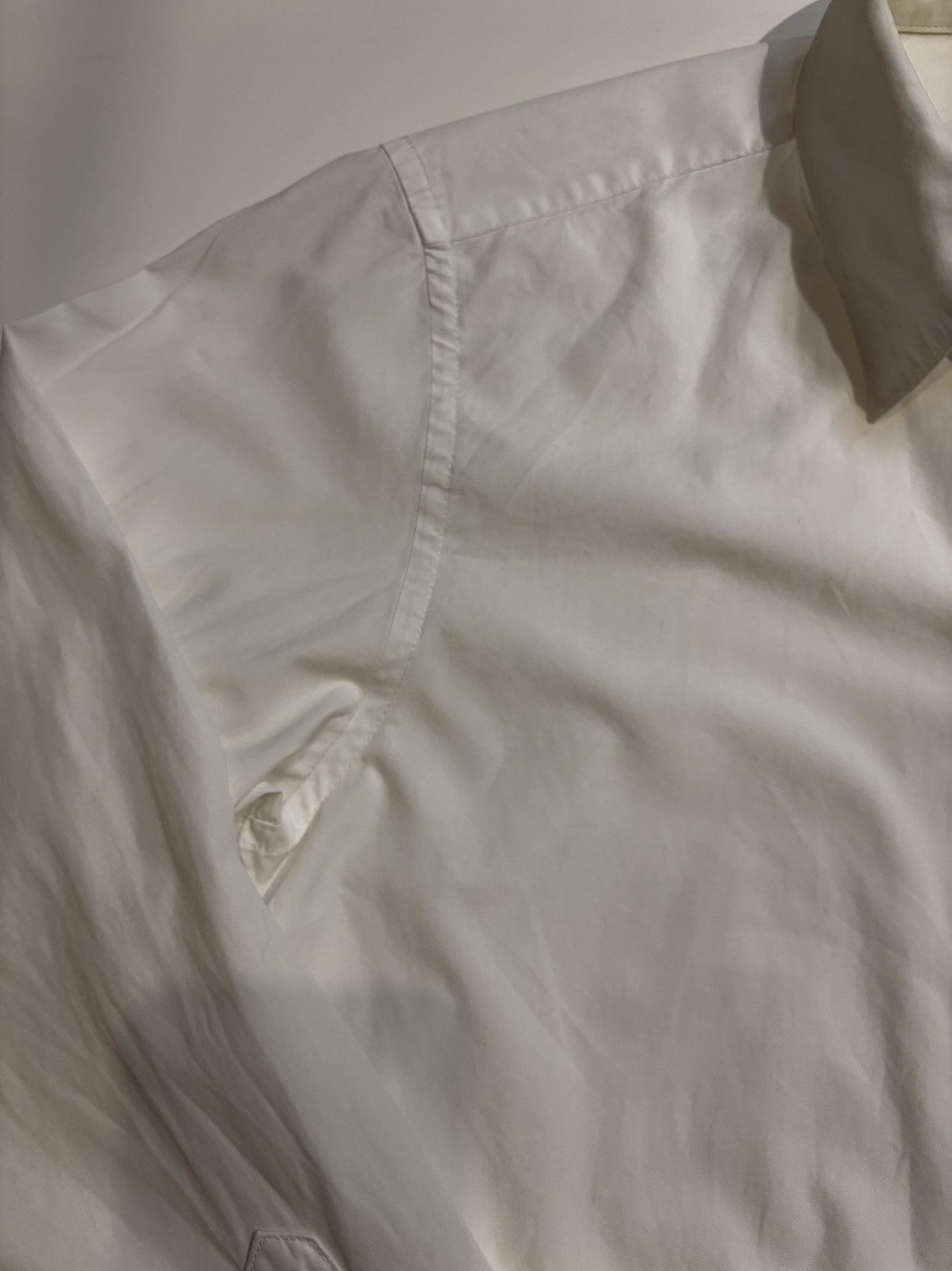 Other White dress shirt.mt3437 Size US XXS / EU 40 - 8 Thumbnail