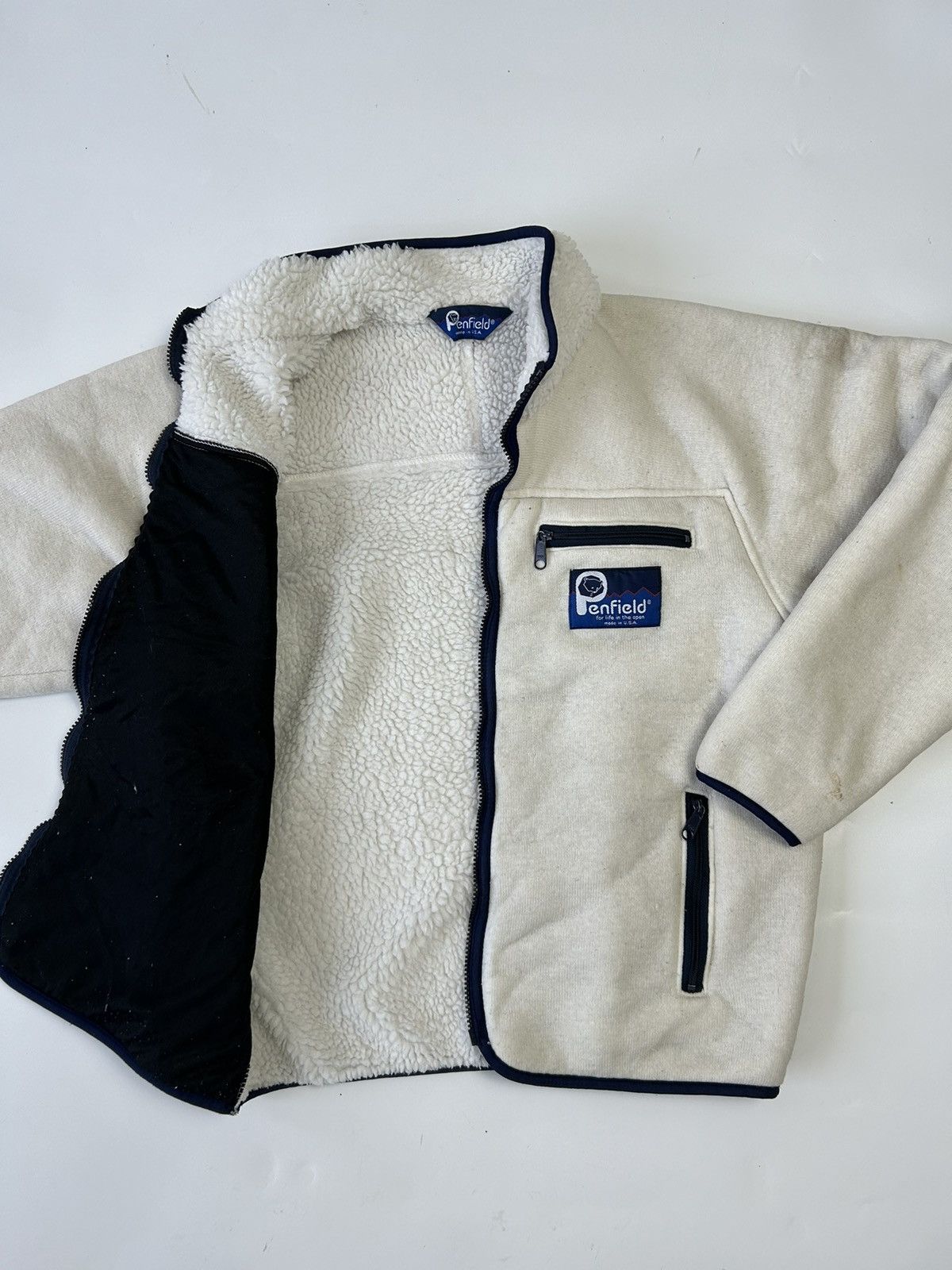 Penfield PENFIELD FLEECE WINTER JACKET Size US L / EU 52-54 / 3 - 2 Thumbnail