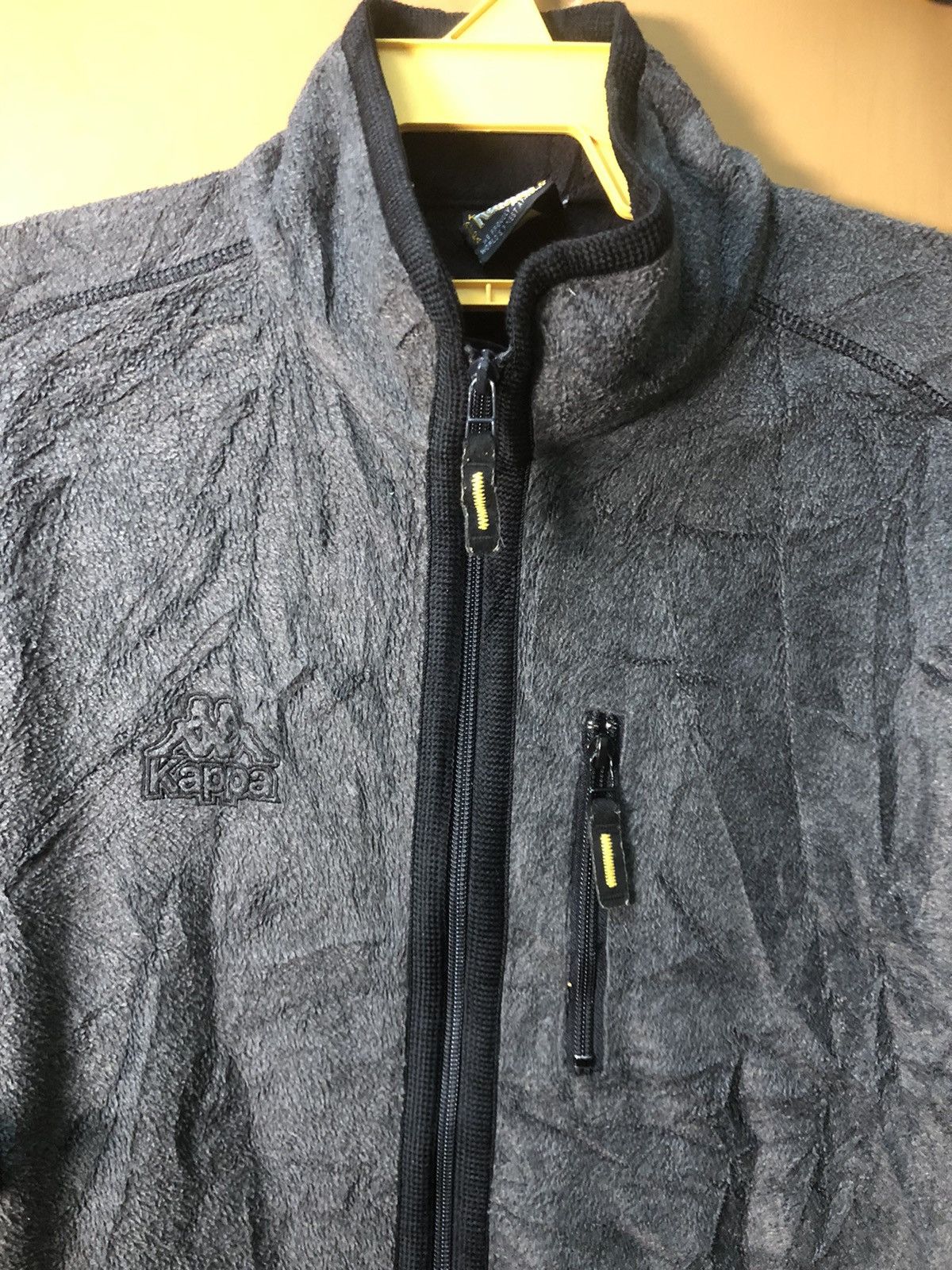 Japanese Brand × Kappa Kappa fleece jacket Size US L / EU 52-54 / 3 - 1 Thumbnail