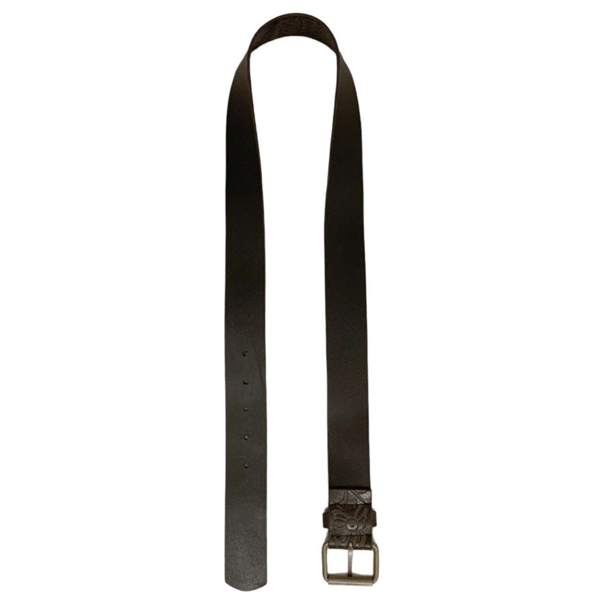 Esprit esprit vintage brown belt Size ONE SIZE - 3 Thumbnail
