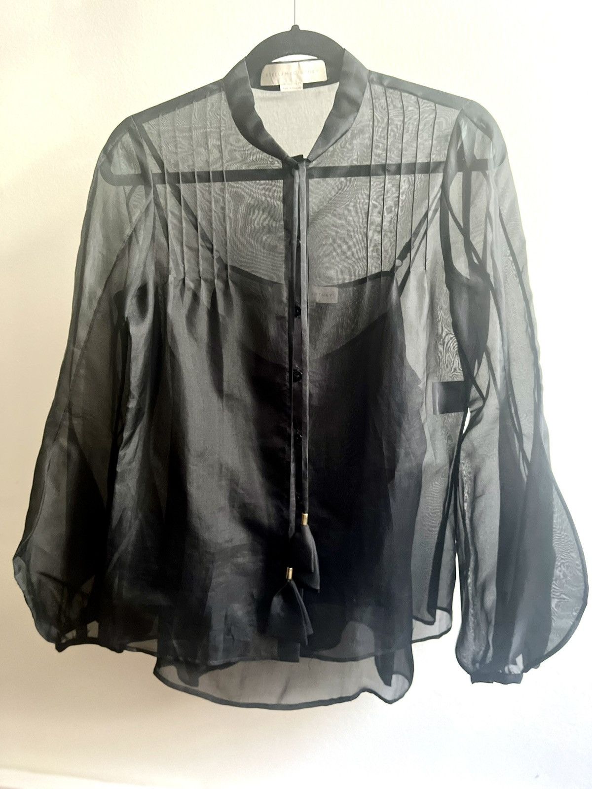 Stella McCartney Stella McCartney Blouse Size XL / US 12-14 / IT 48-50 - 1 Thumbnail