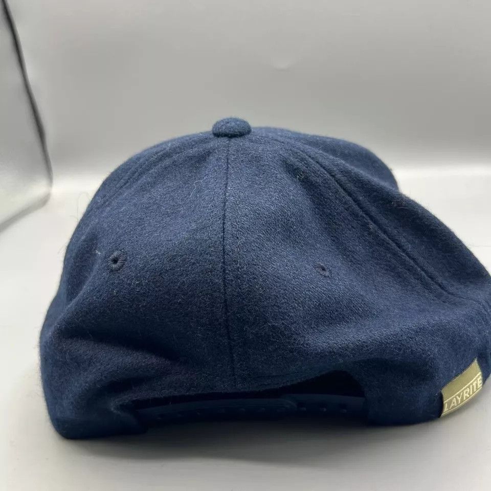 Other Layrite Deluxe Hat Men Stay Rite with Layrite Snap Back Cap Size ONE SIZE - 8 Thumbnail