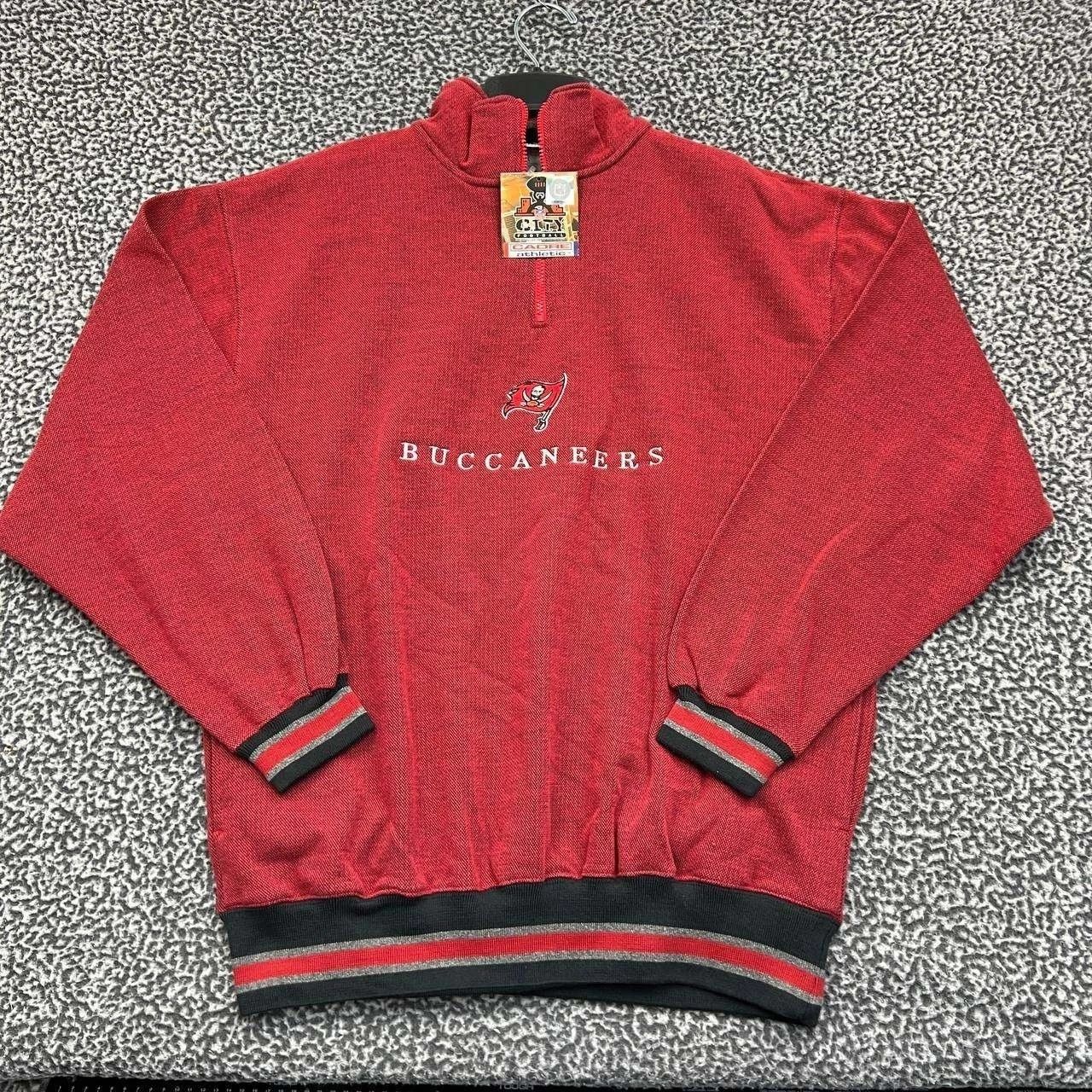 Other Tampa Bay Buccaneers Sweatshirt Men Pullover Long Sleeve L Size US L / EU 52-54 / 3 - 1 Thumbnail