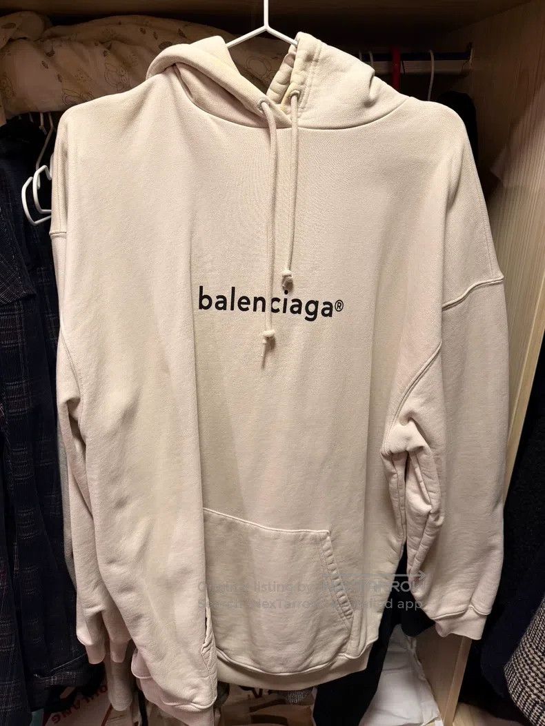 Balenciaga Balenciaga Sweatshirt Size US M / EU 48-50 / 2 - 1 Thumbnail