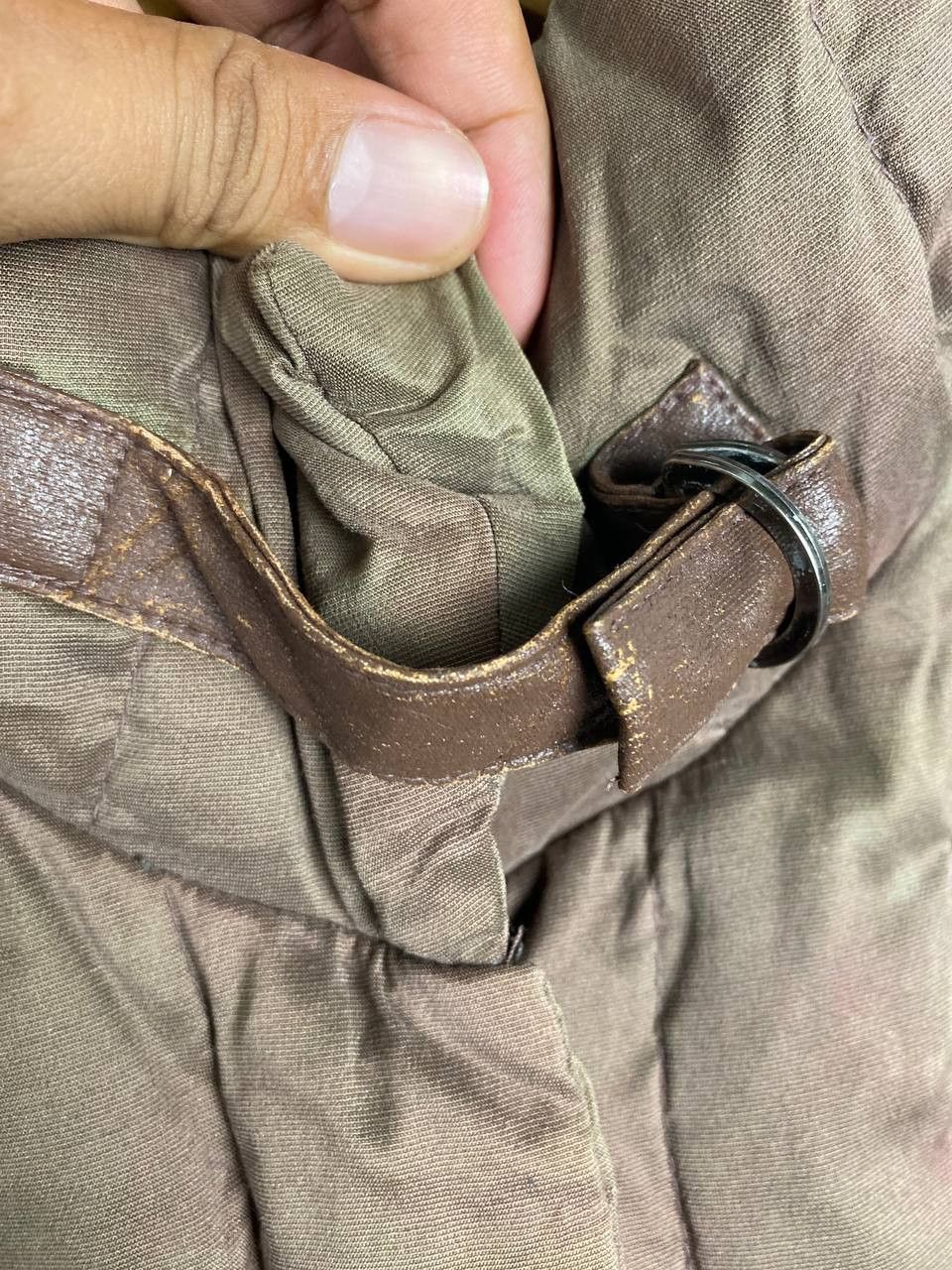 Japanese Brand vintage japanese brands light puffer jacket nice design Size M / US 6-8 / IT 42-44 - 4 Thumbnail