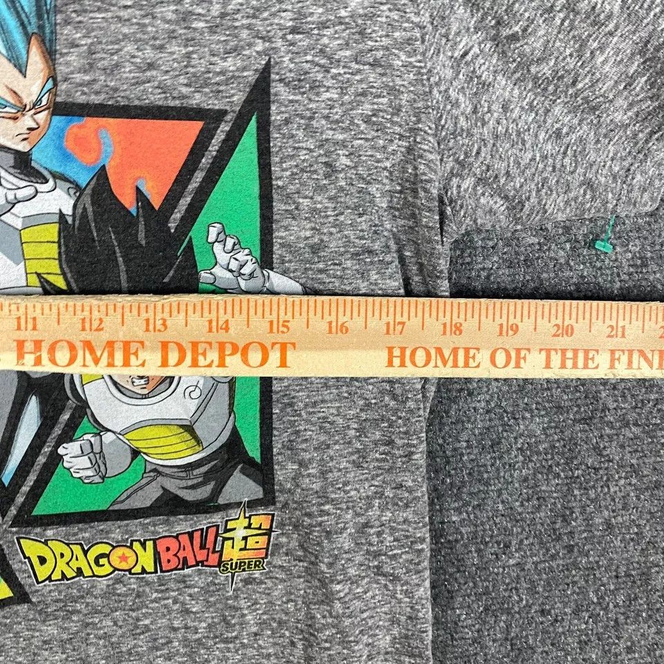 Other Dragon Ball Z T-Shirt Men's Medium Cotton Short Sleeve M Size US M / EU 48-50 / 2 - 4 Thumbnail