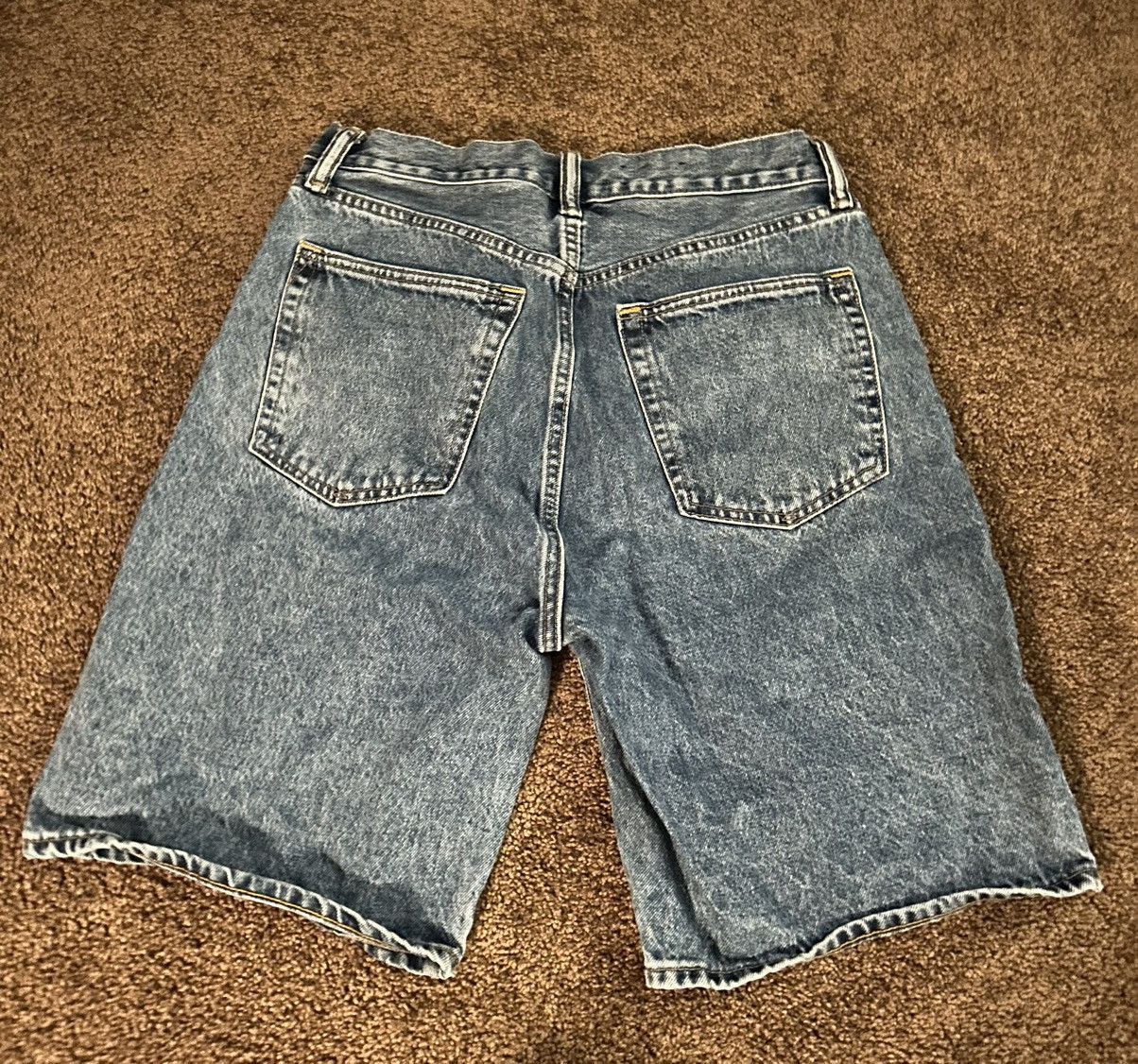 Gap Gap loose fit 90s style jorts Size US 28 / EU 44 - 2 Thumbnail