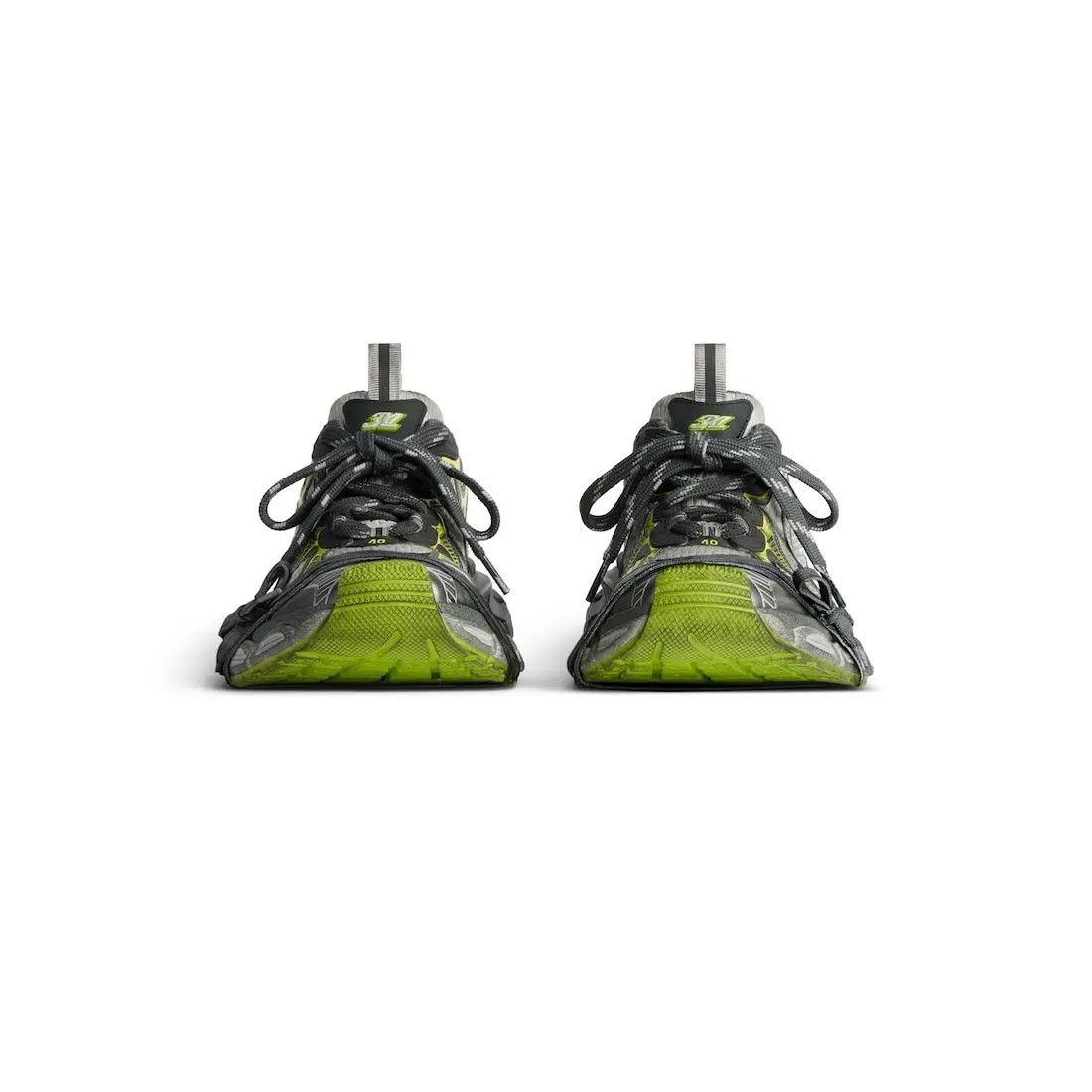 Balenciaga o1s1wg110426 3XL Sneakers in Multicolor Size US 6 / EU 39 - 3 Thumbnail