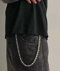 Jewelry Makihara x Saori Rose Pant Chain Size ONE SIZE - 2 Thumbnail