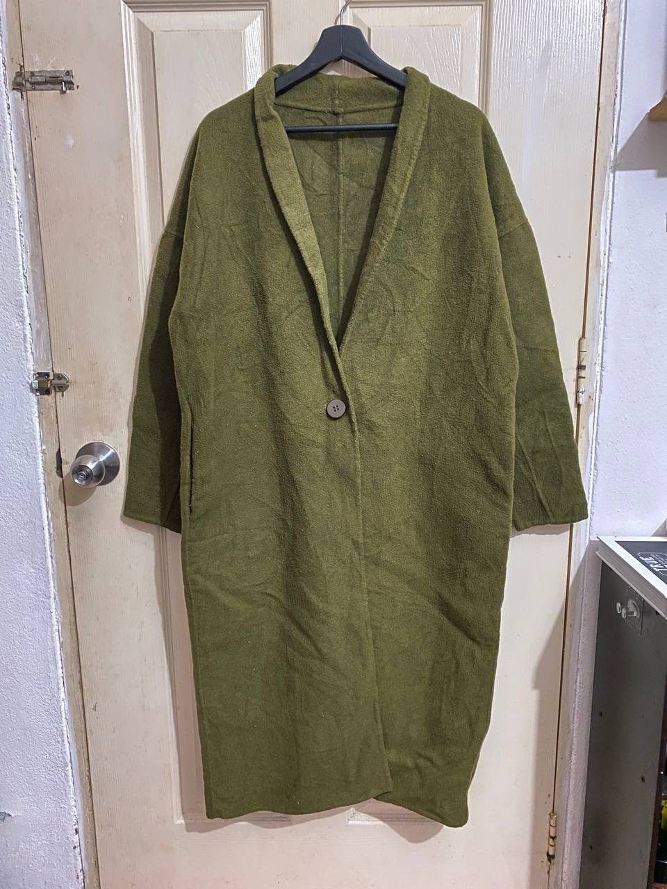 Japanese Brand Kinu Mate Avant Garde jacket Made In Japan Size US L / EU 52-54 / 3 - 8 Thumbnail