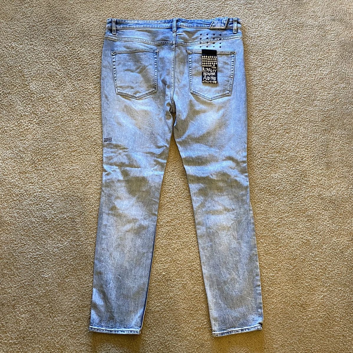 Ksubi Ksubi chitch layover trashed Size US 38 / EU 54 - 8 Thumbnail