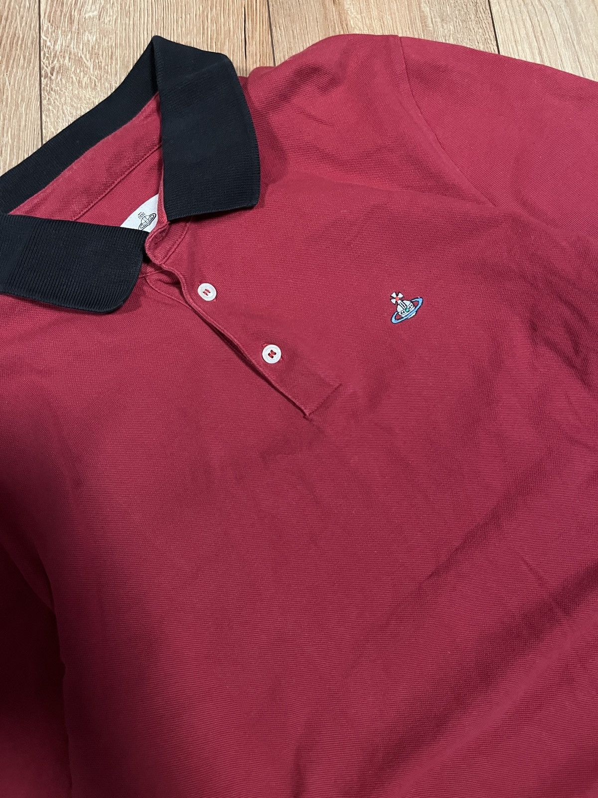 Vivienne Westwood Vivienne Westwood shirt Size US XL / EU 56 / 4 - 2 Thumbnail