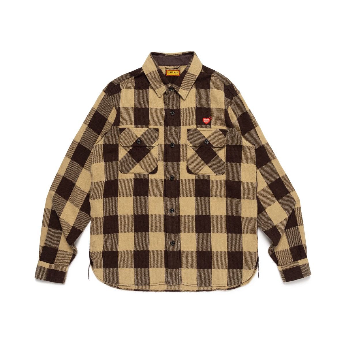 Human Made Human Made Shirt Size ONE SIZE - 1 Thumbnail